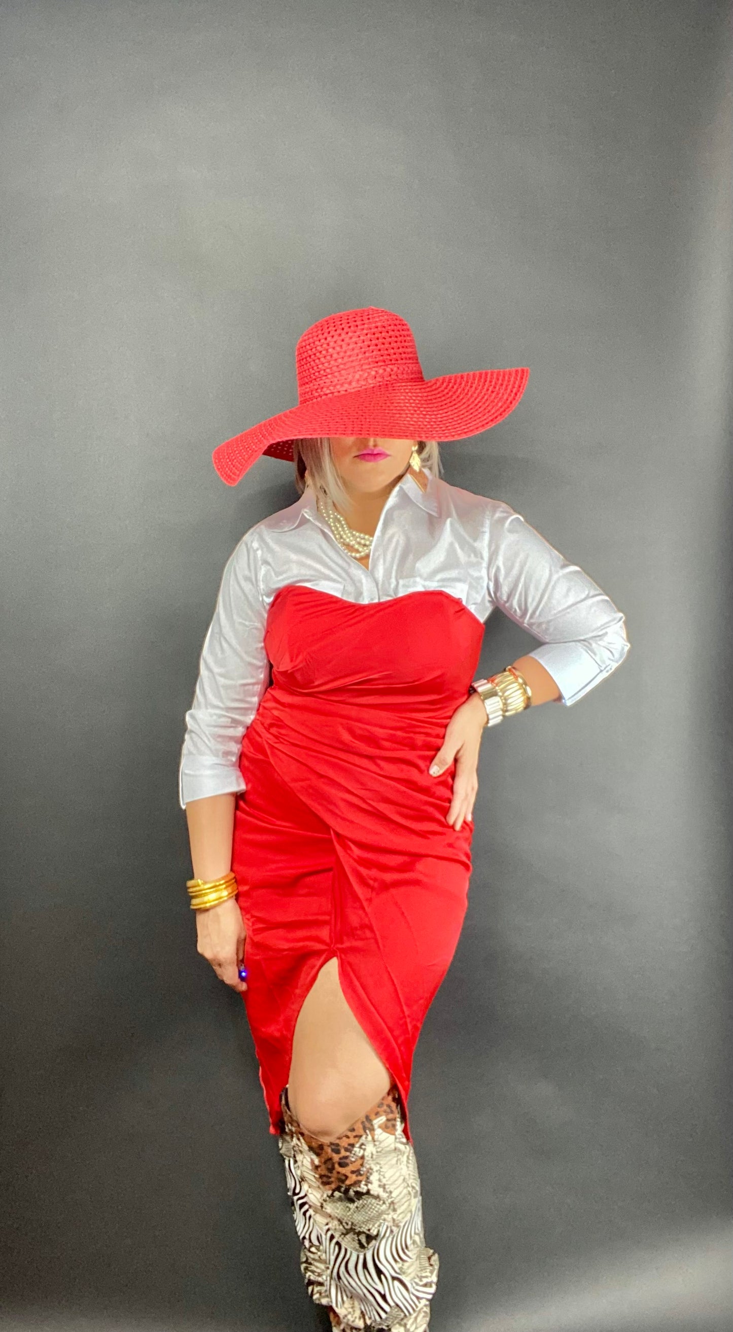 Carolina Dress