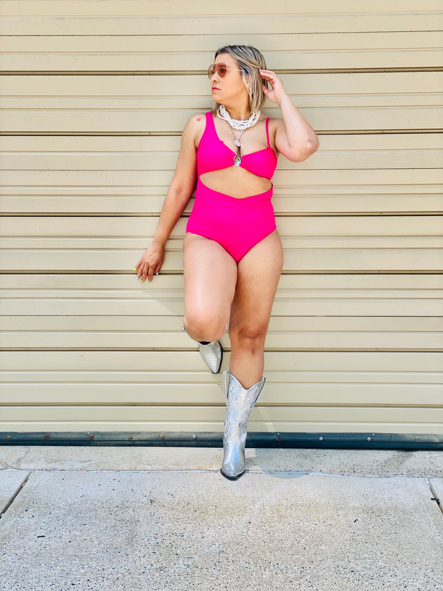 Hollow Swimsuit