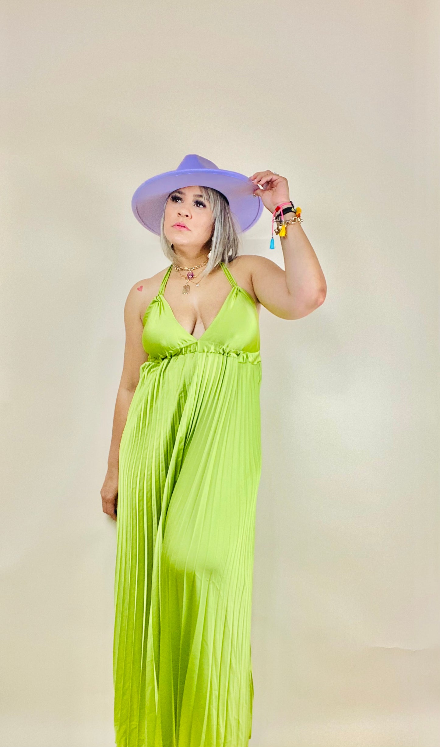 Silhouette Dress