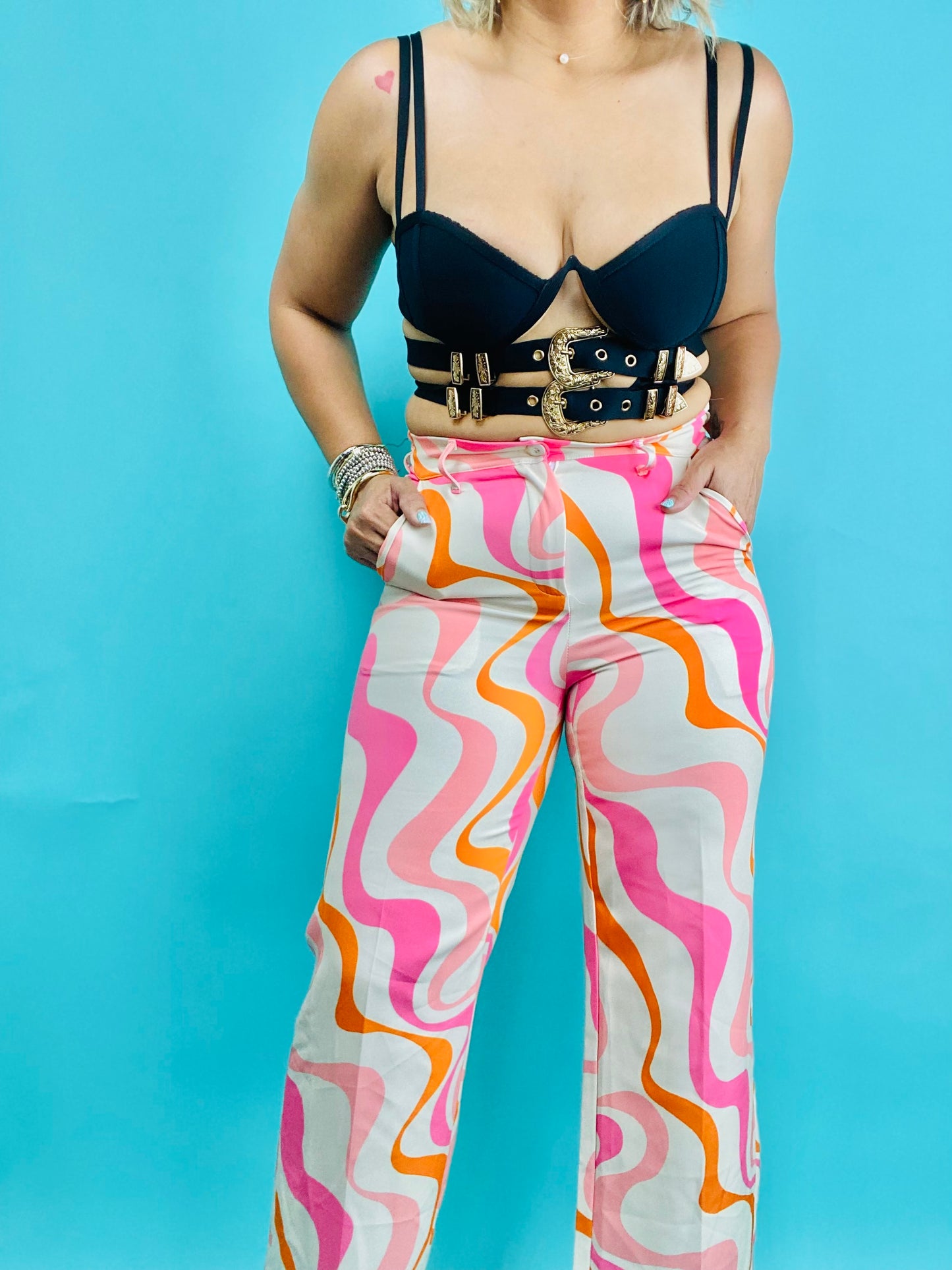 Sang Bustier