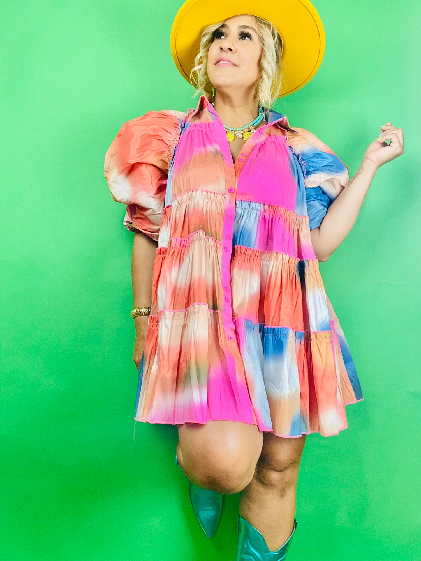 Maxi Italy dress