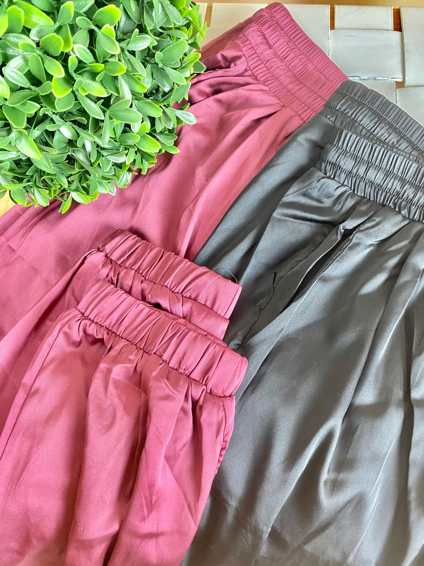 L Love cargo Jogger pant