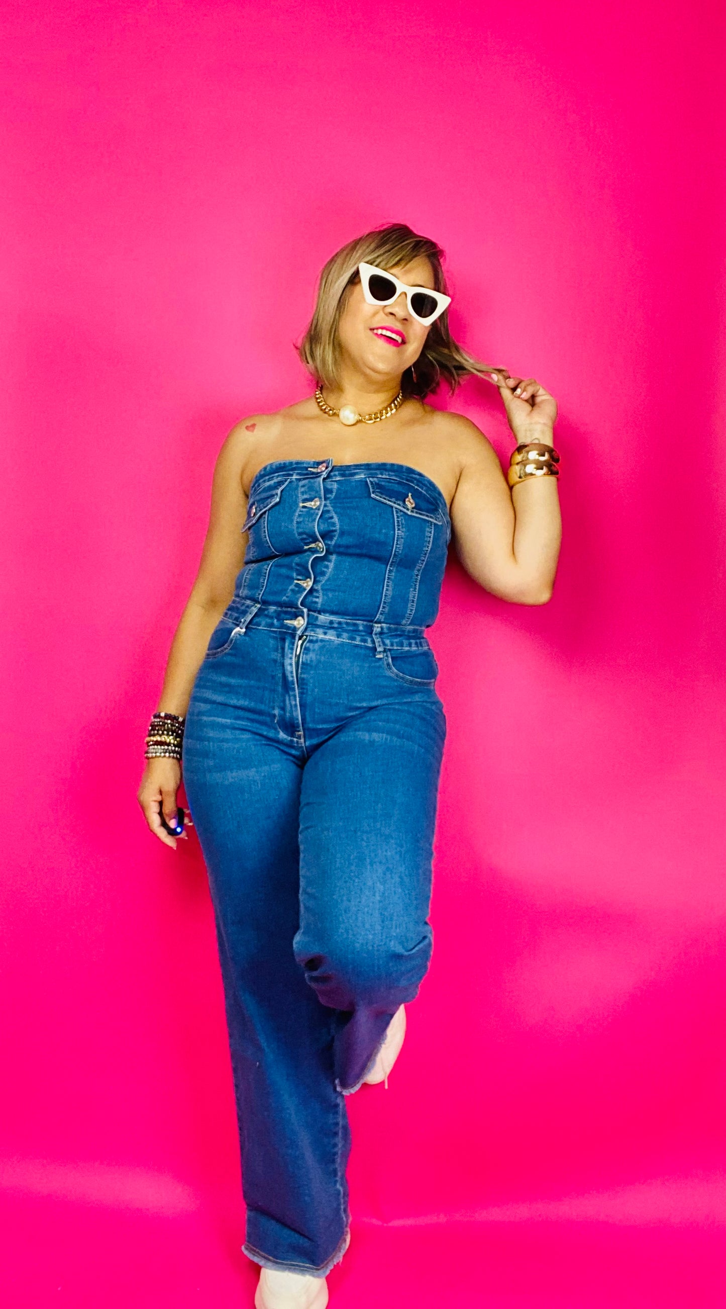 Unique jumpsuit