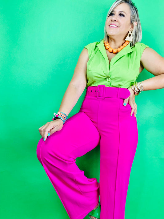 Valentina Palazzo pant