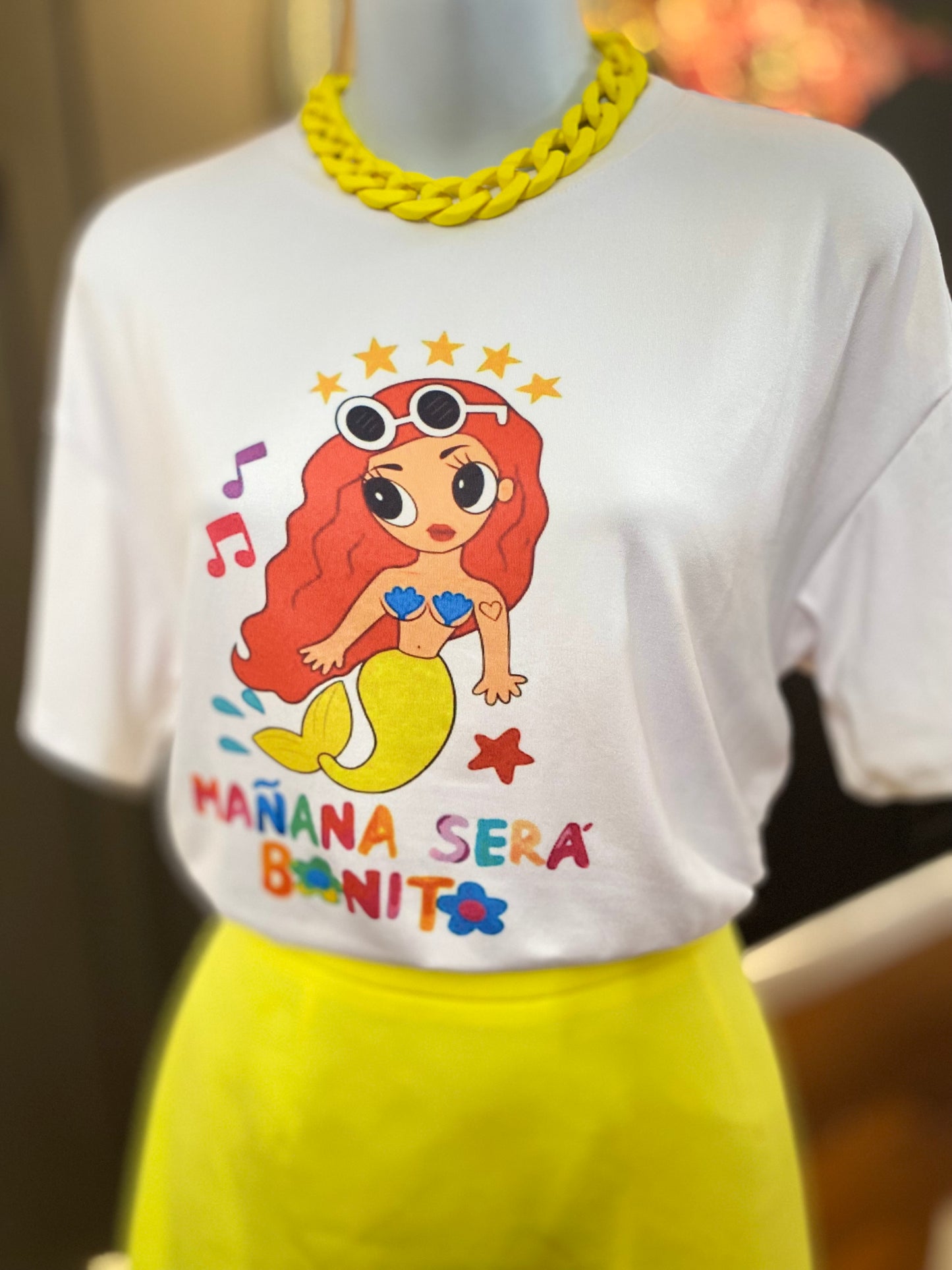 Mermaid Karol G tshirt