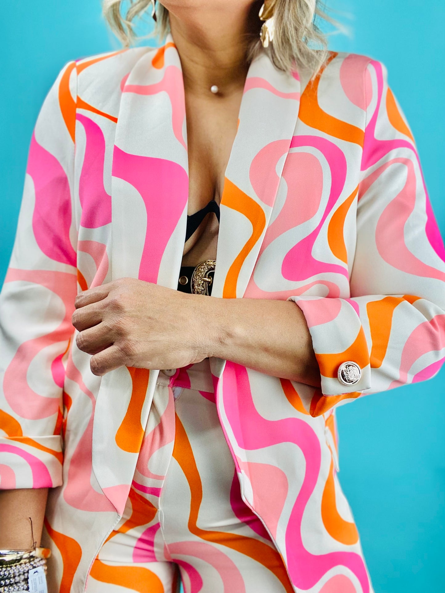 Italy Blazer