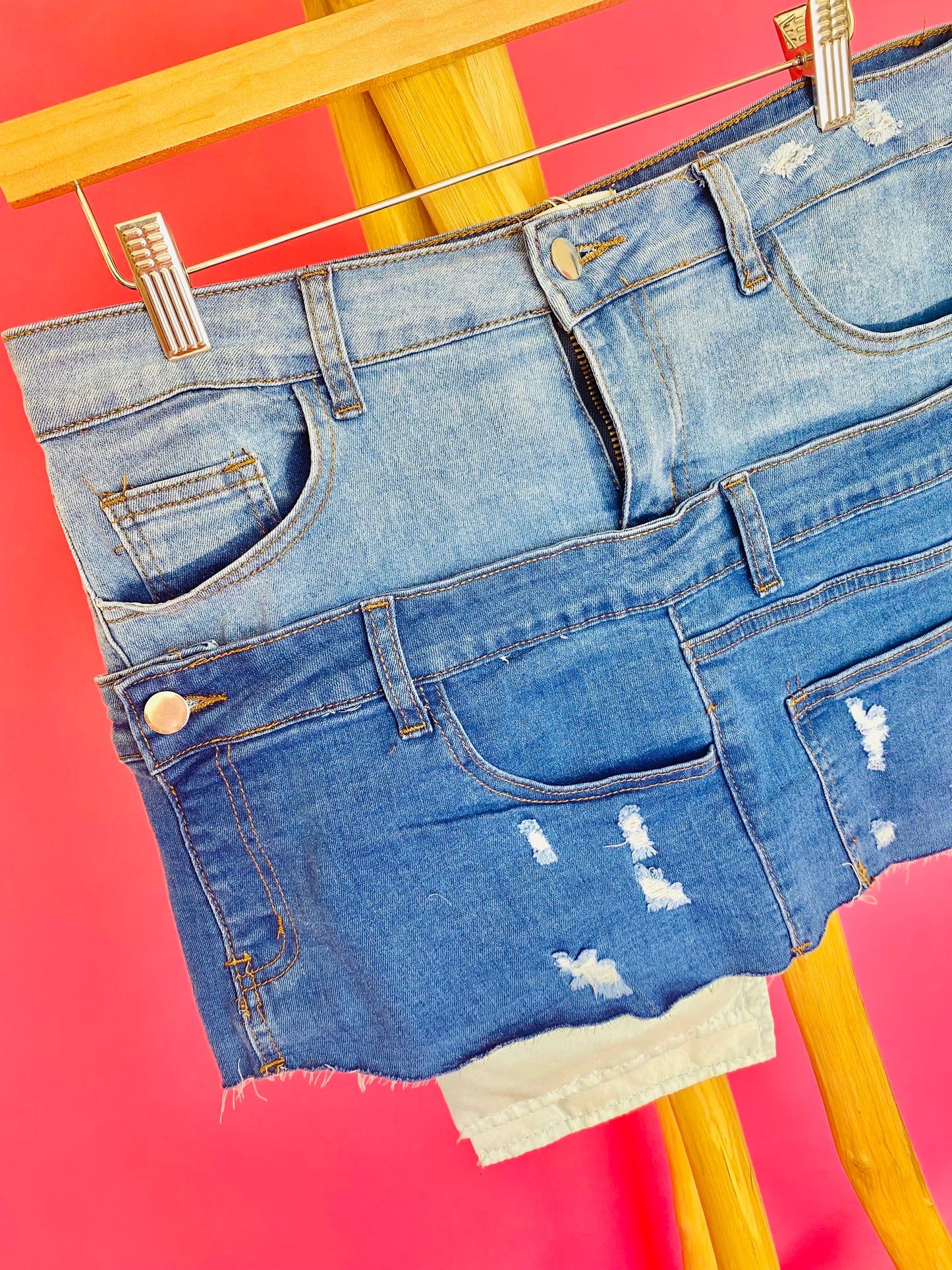 My boo mini skirt