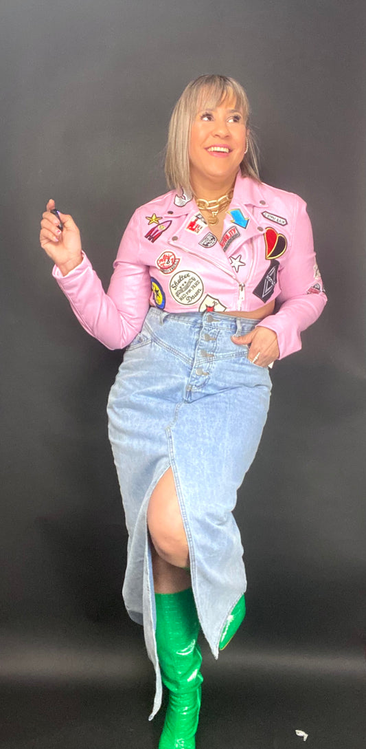 Delicious Harley Jacket