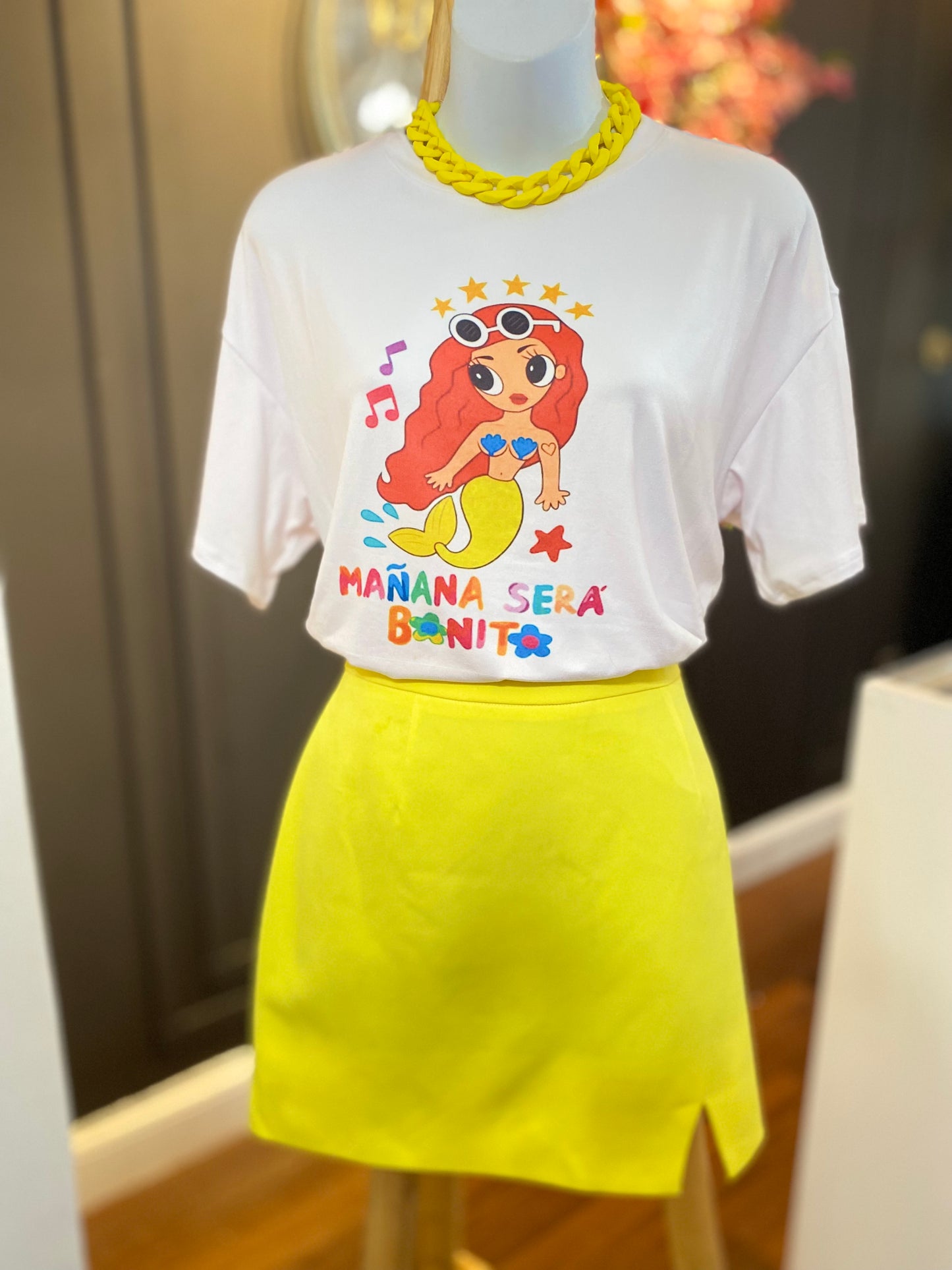 Mermaid Karol G tshirt