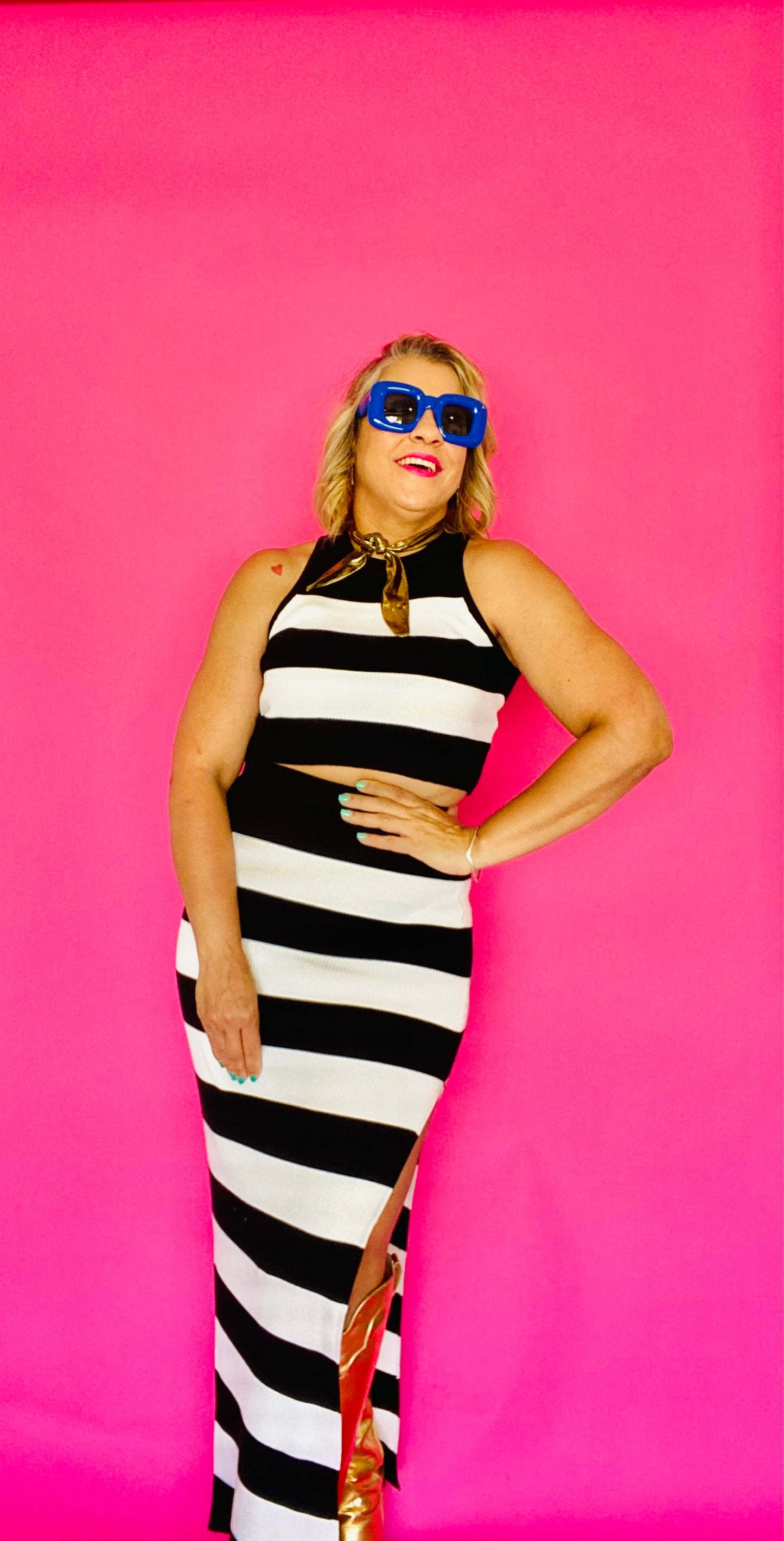 Stripes set