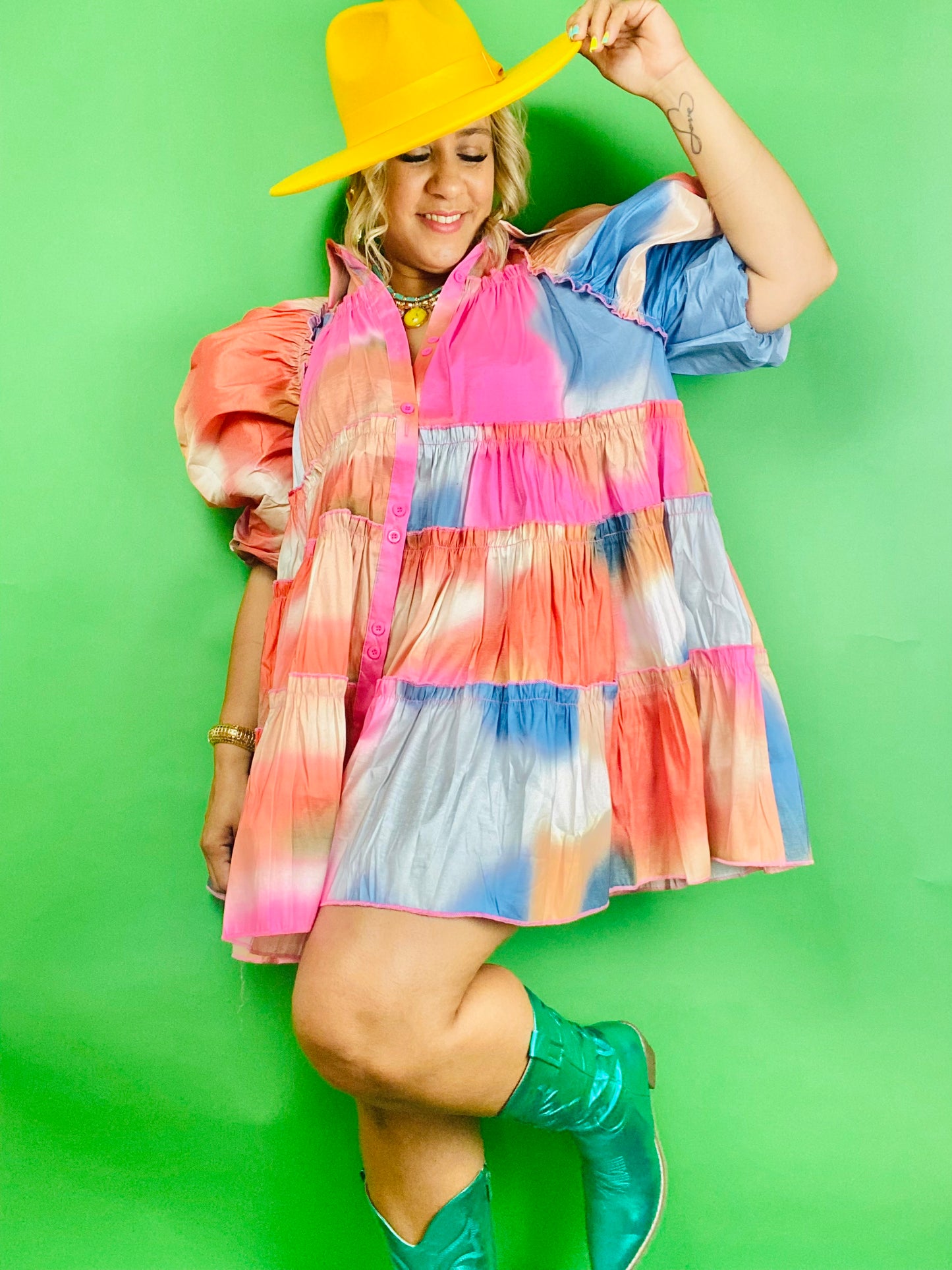 Maxi Italy dress