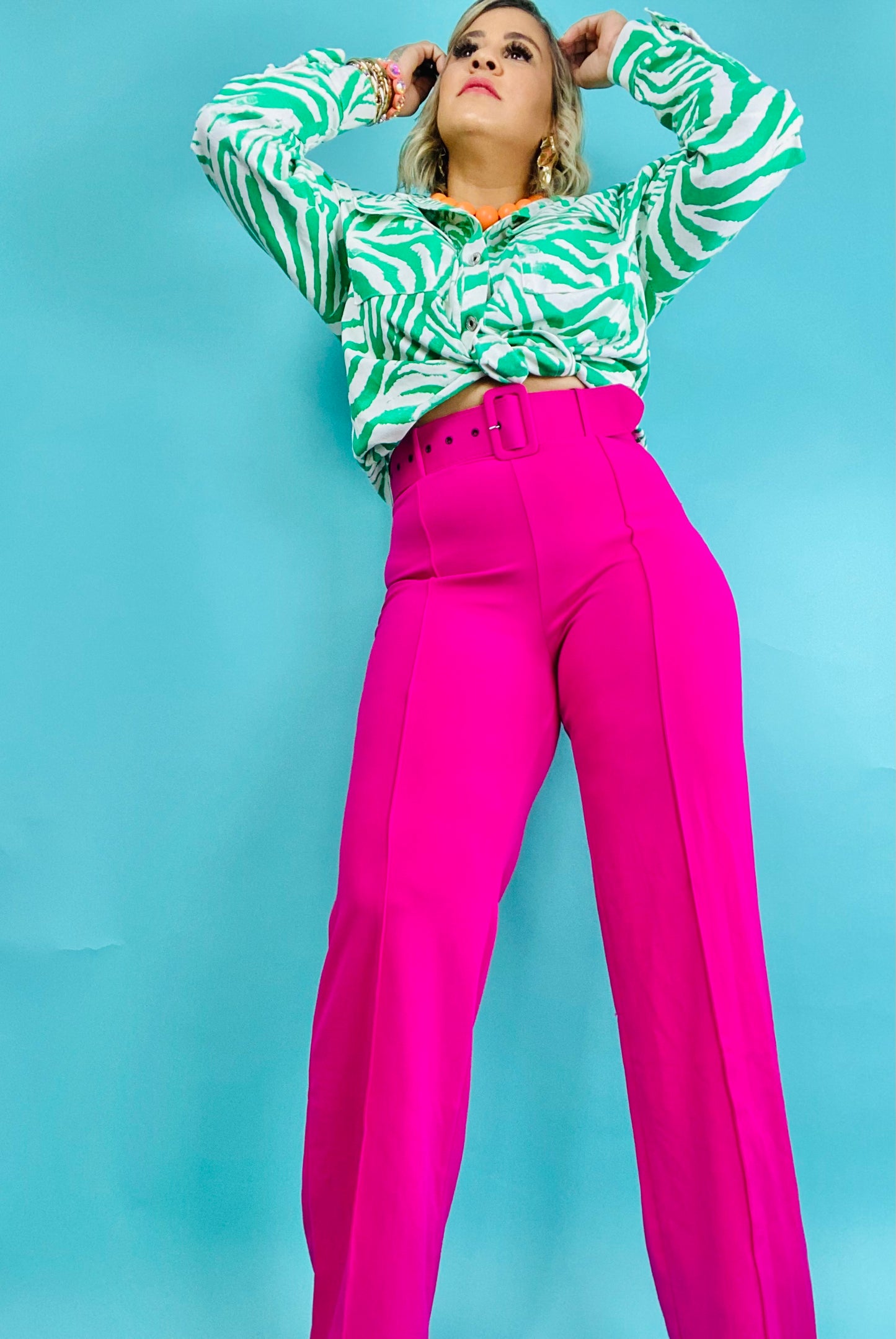 Valentina Palazzo pant