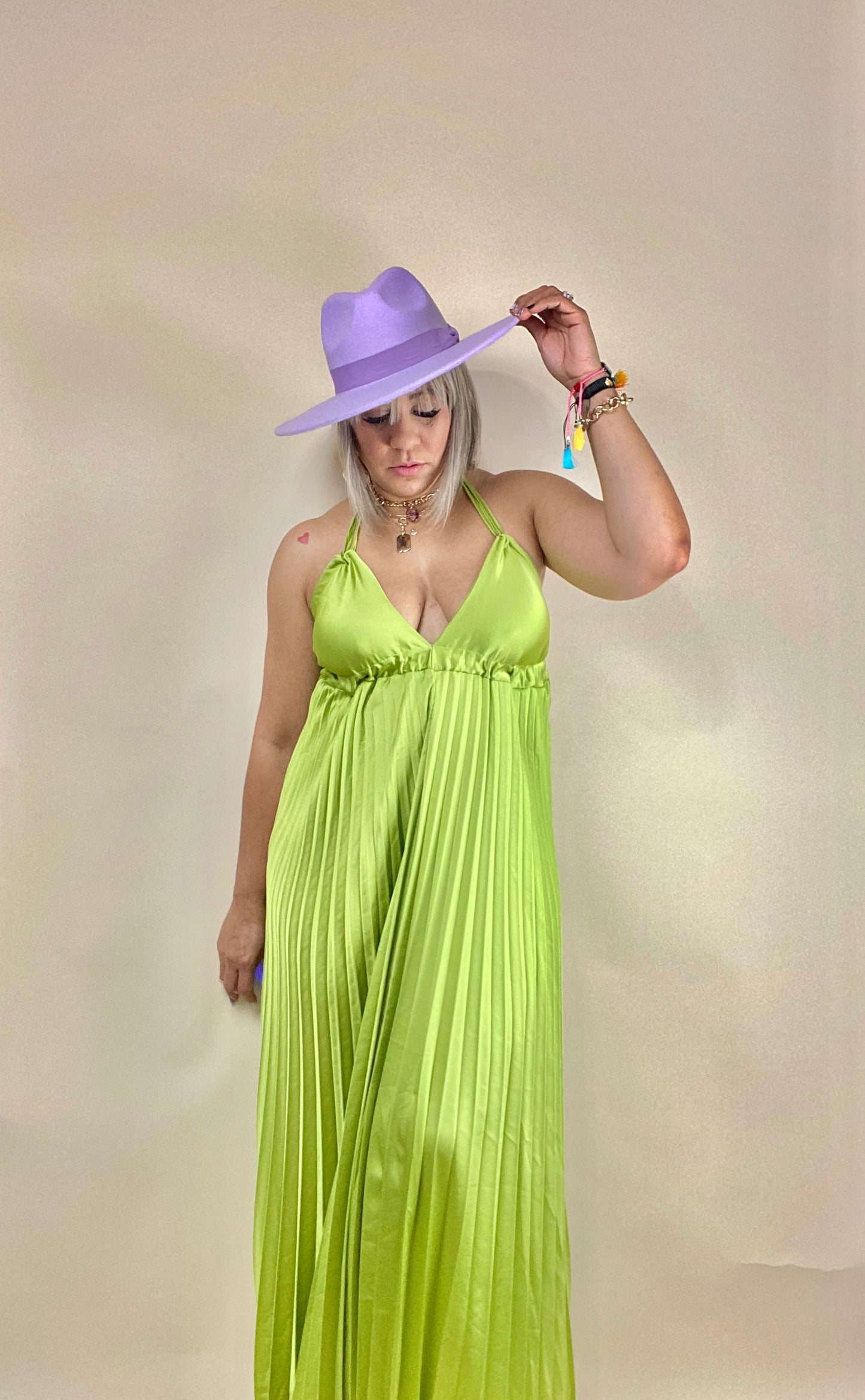 Silhouette Dress