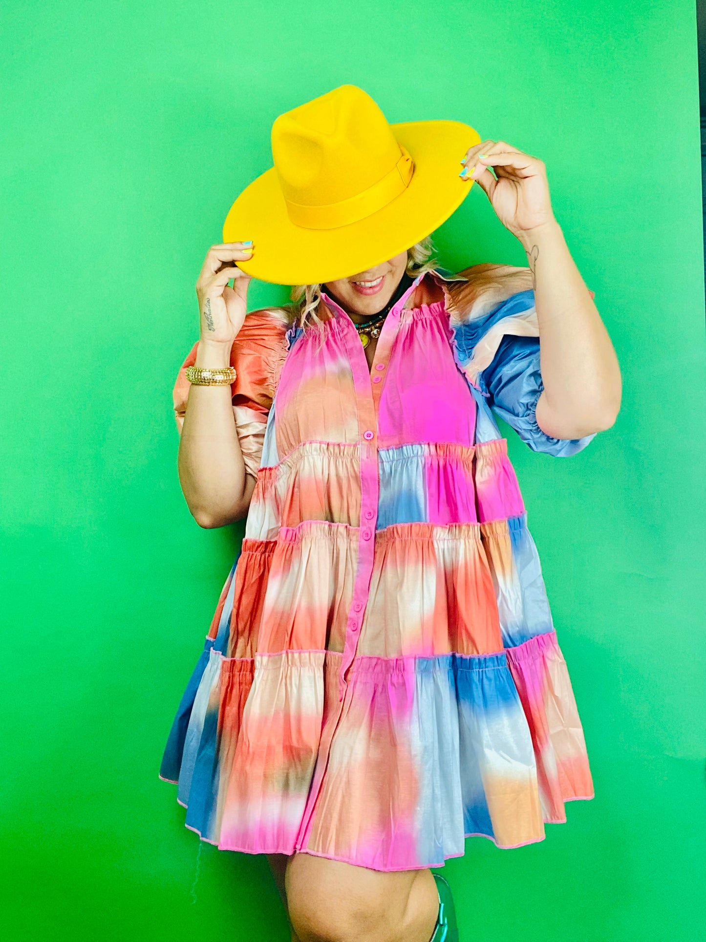 Maxi Italy dress