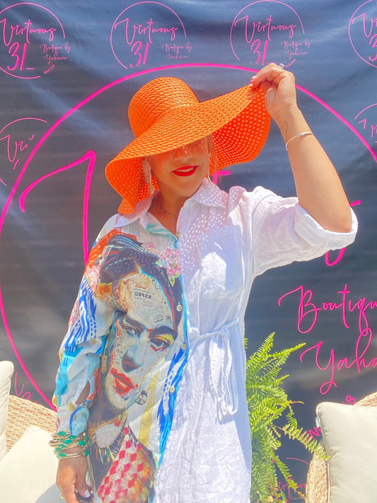 Frida camisón Dress