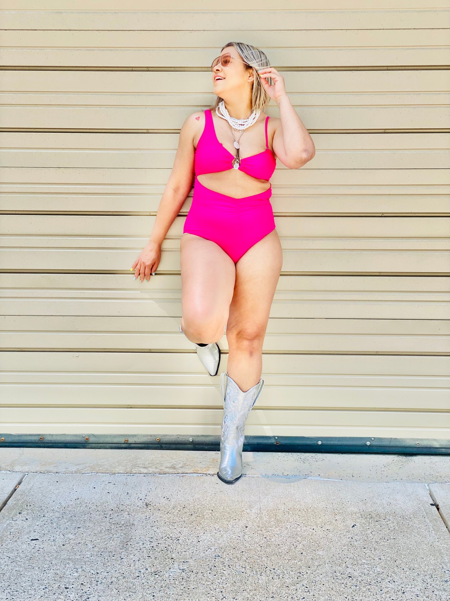 Hollow Swimsuit