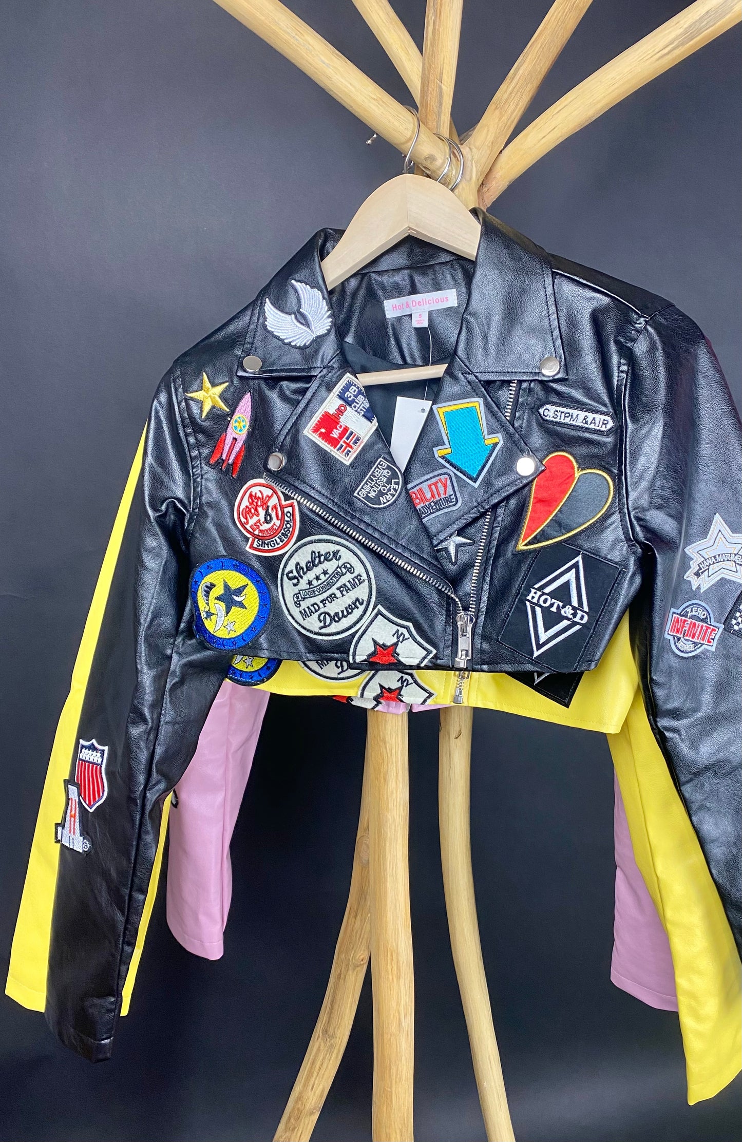 Delicious Harley Jacket