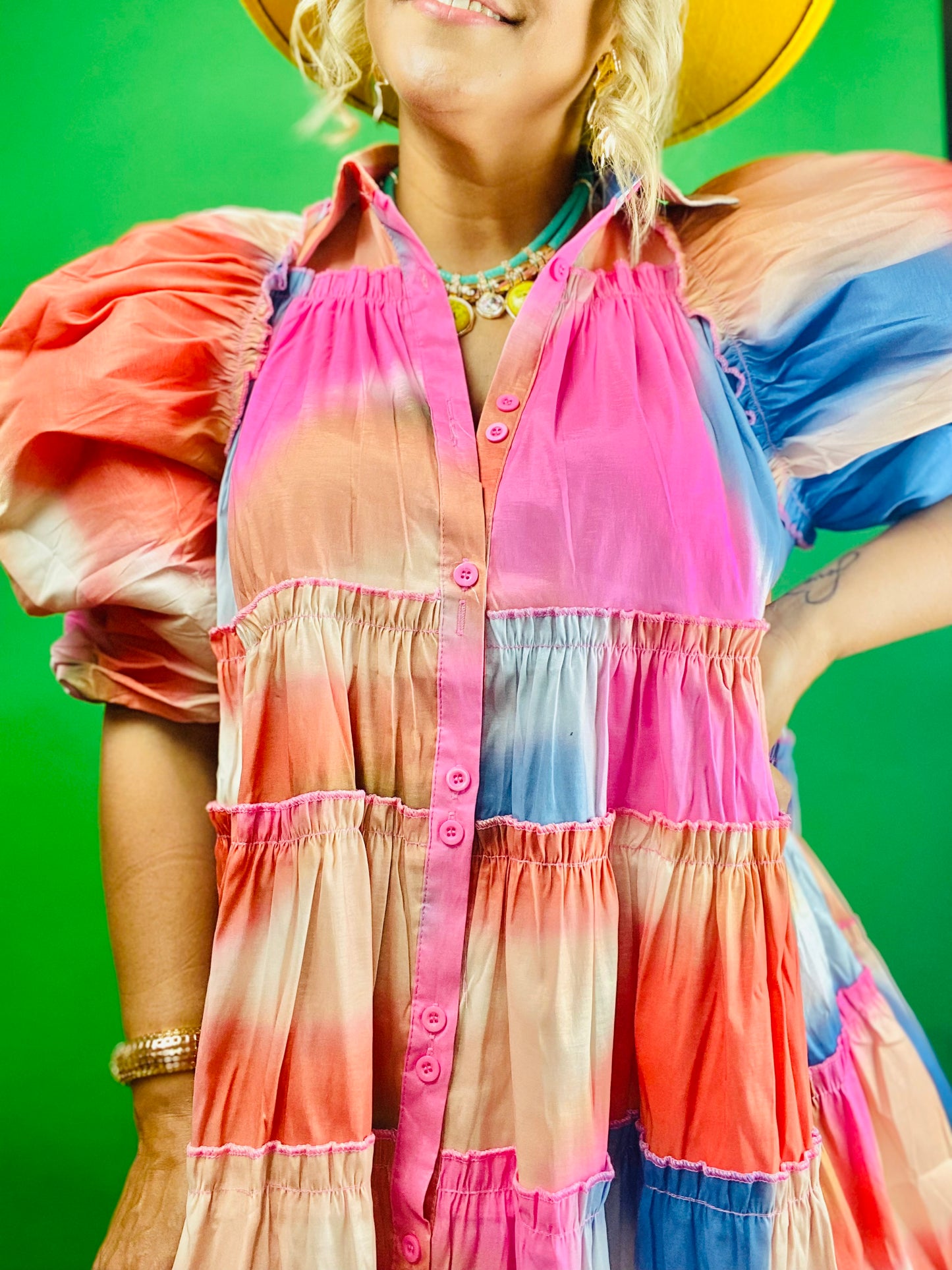 Maxi Italy dress