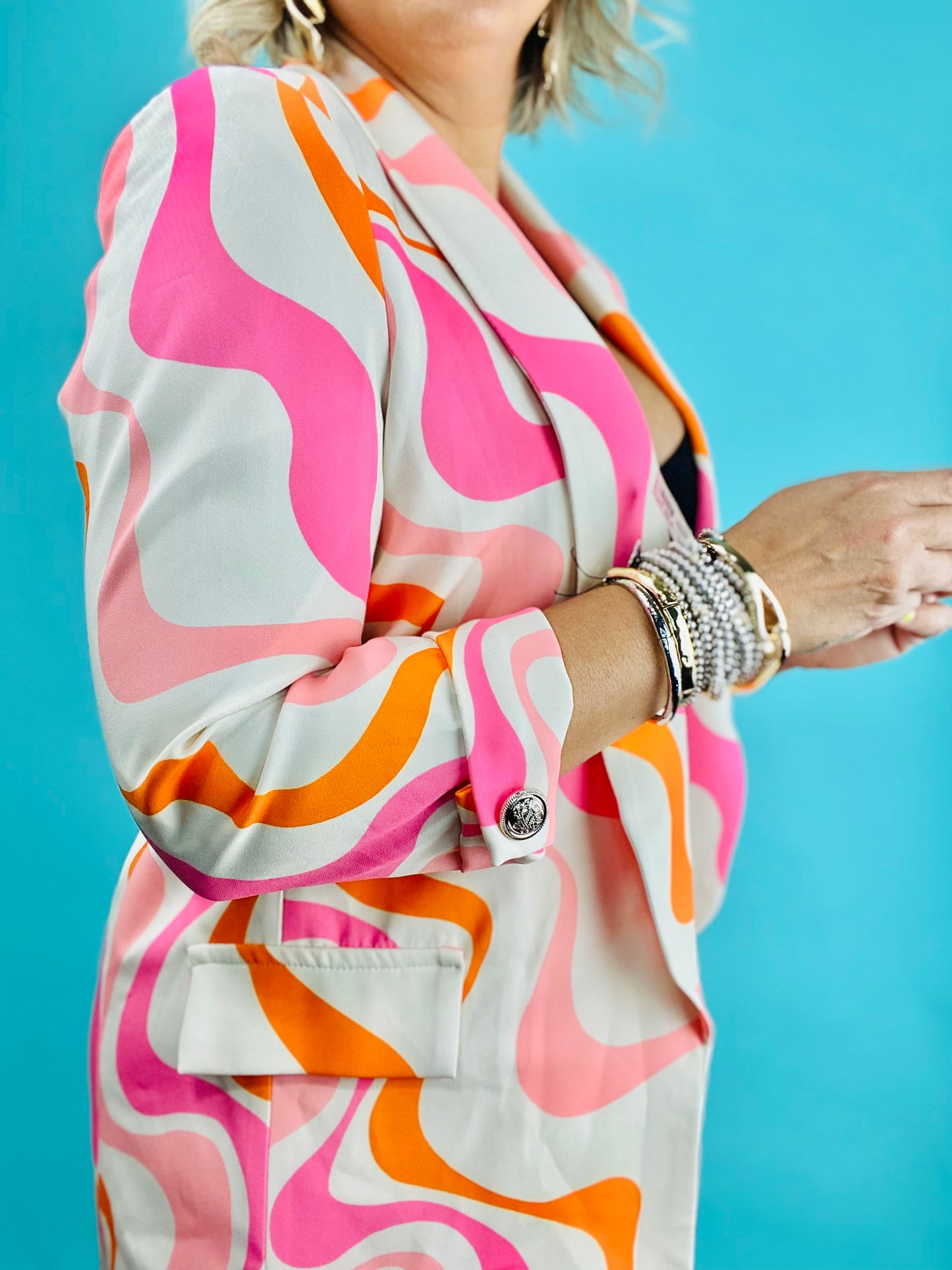 Italy Blazer