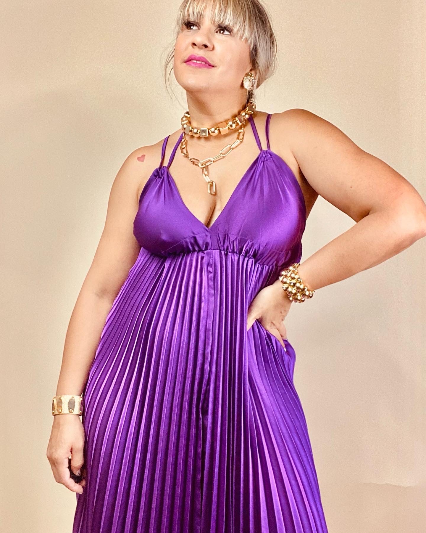 Silhouette Dress