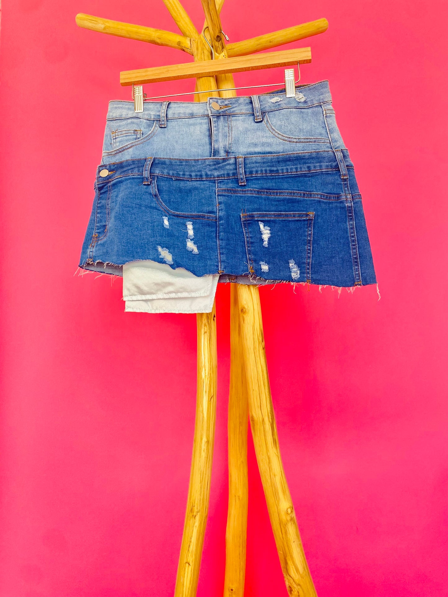 My boo mini skirt