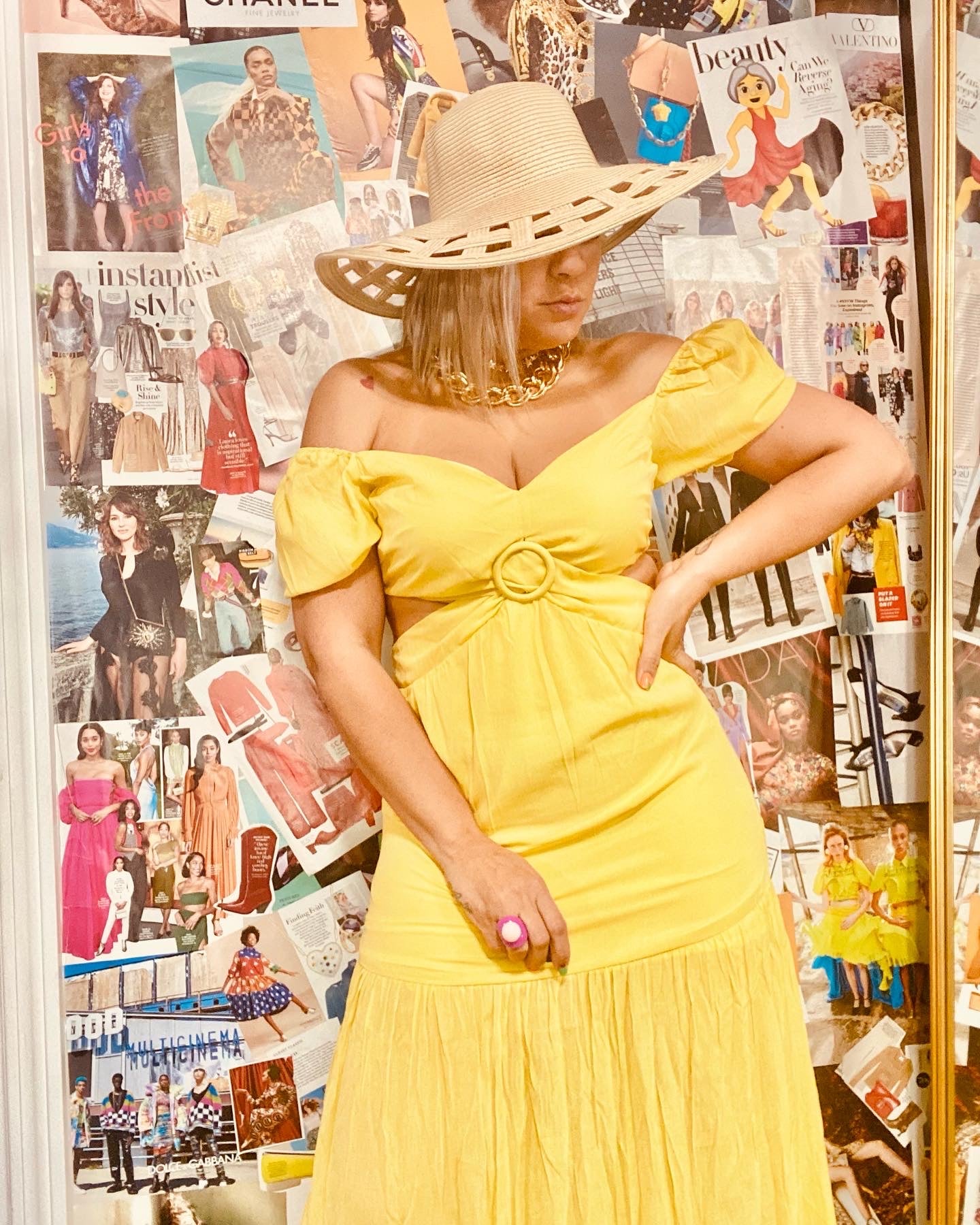 Bohemio Maxi Dress