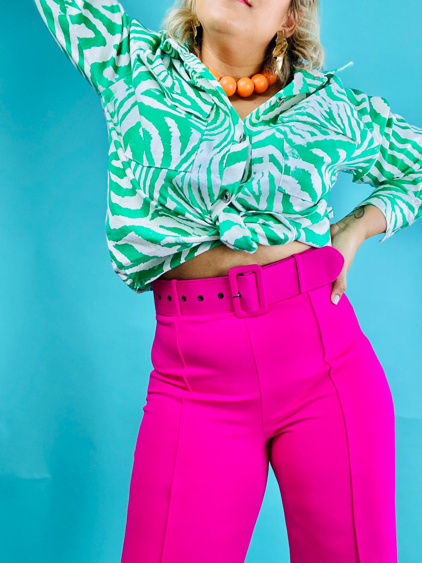 Valentina Palazzo pant