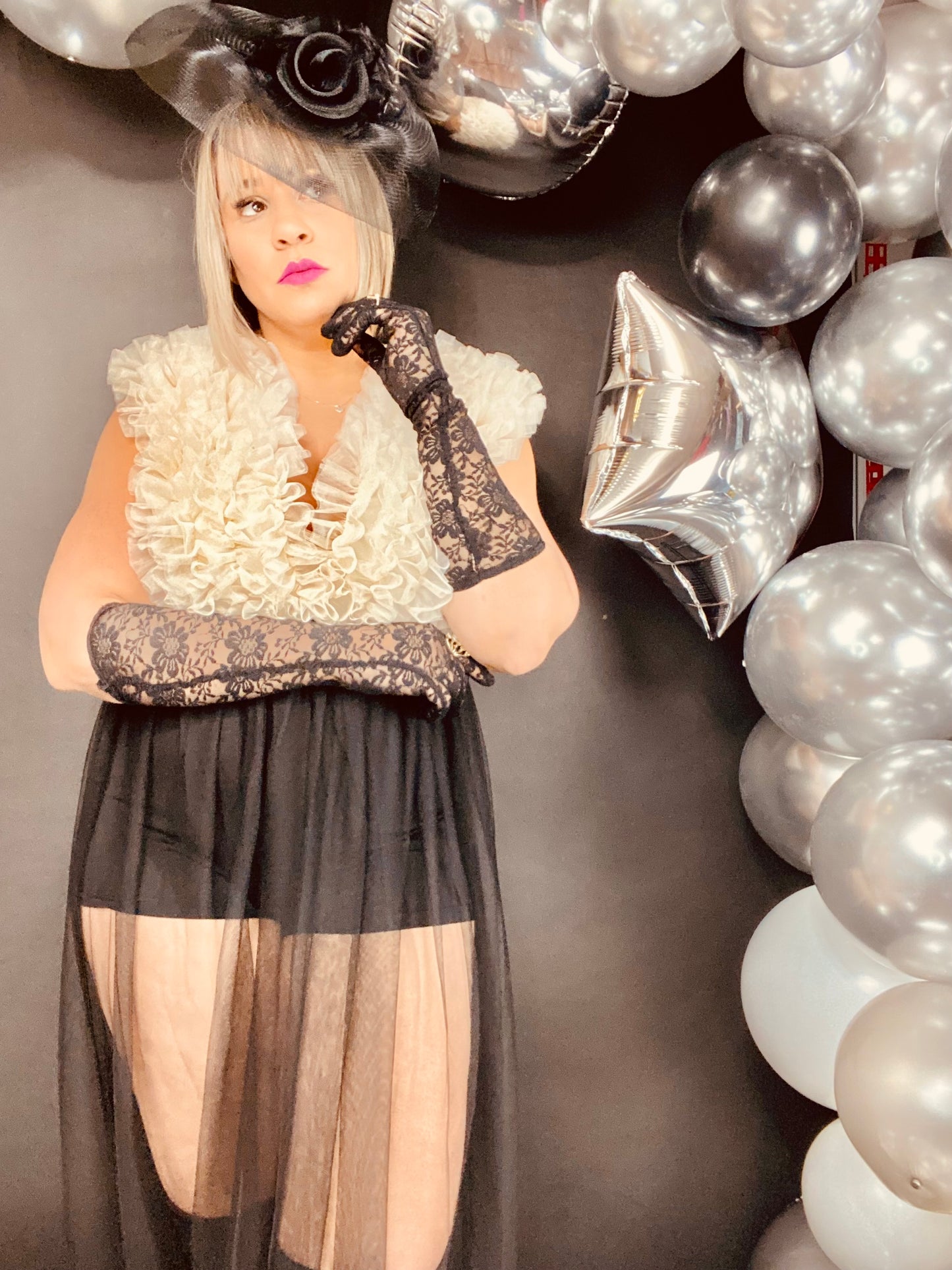 Antonella Dress