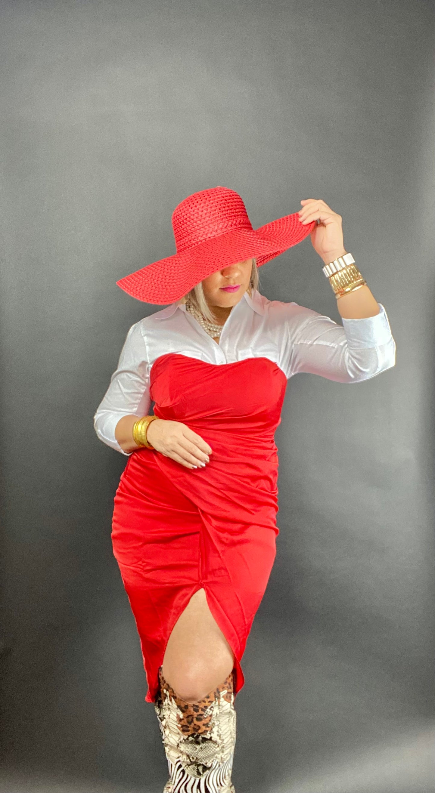 Carolina Dress
