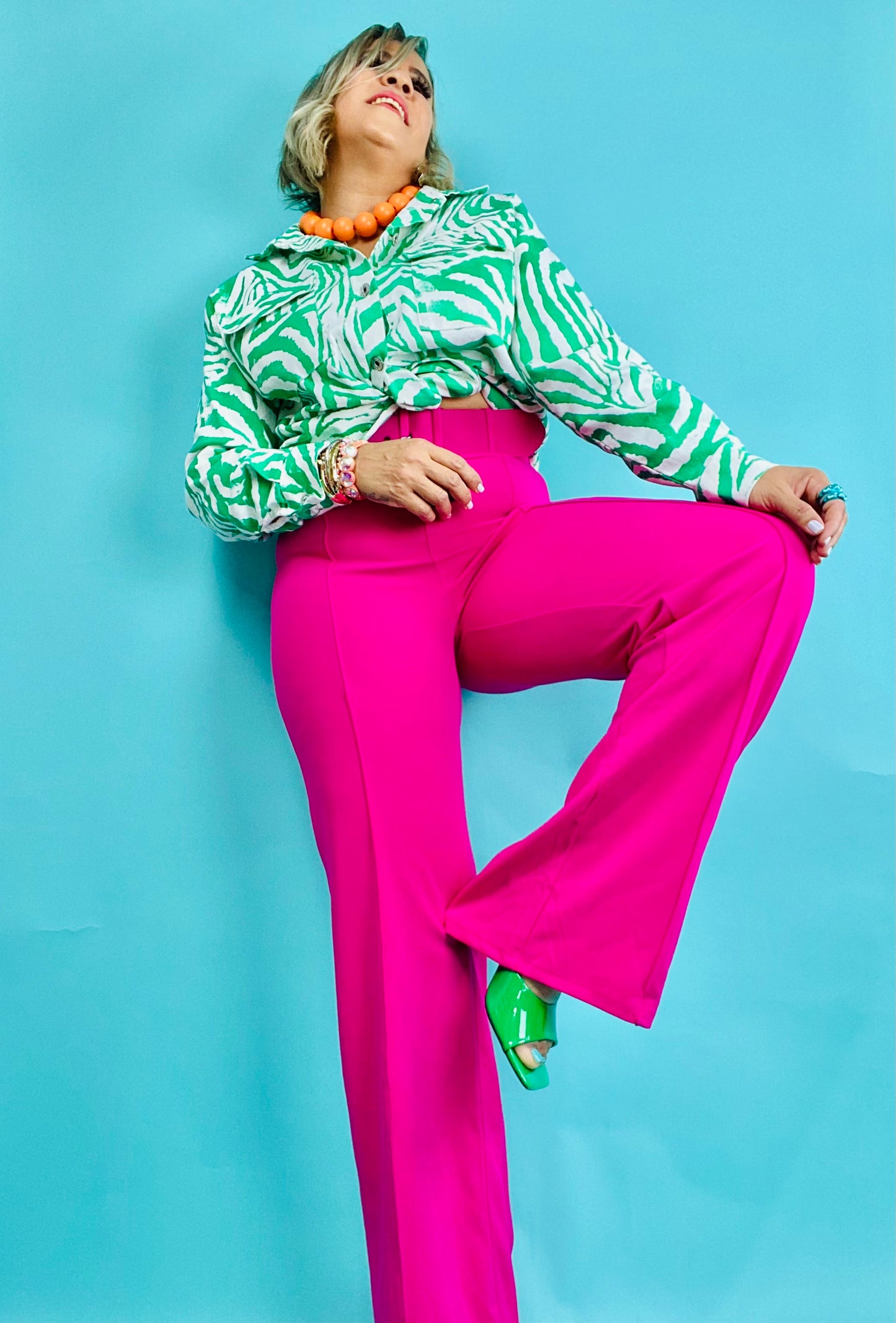Valentina Palazzo pant