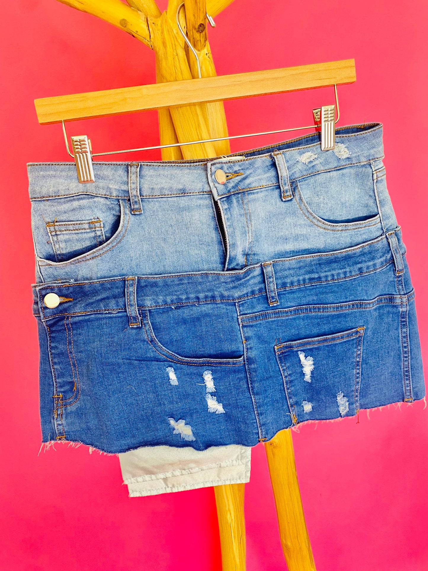 My boo mini skirt
