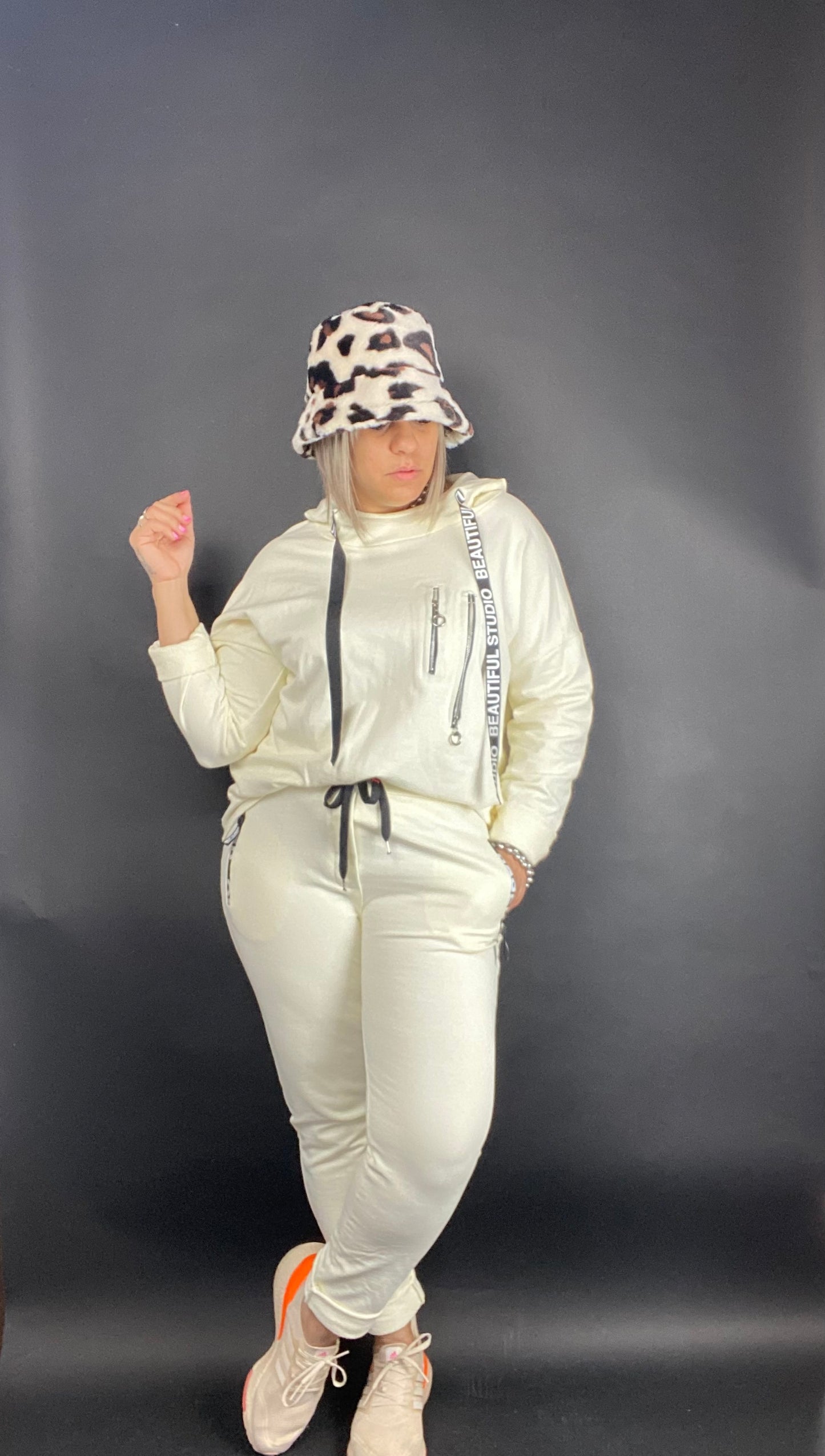Beautiful hoodie sweater