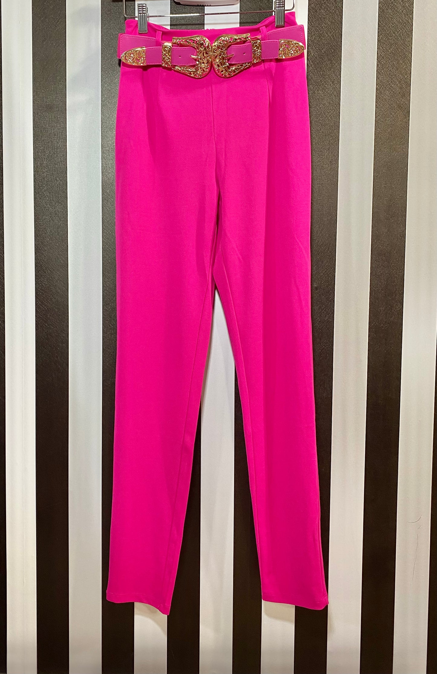 High Waist Streach Pant