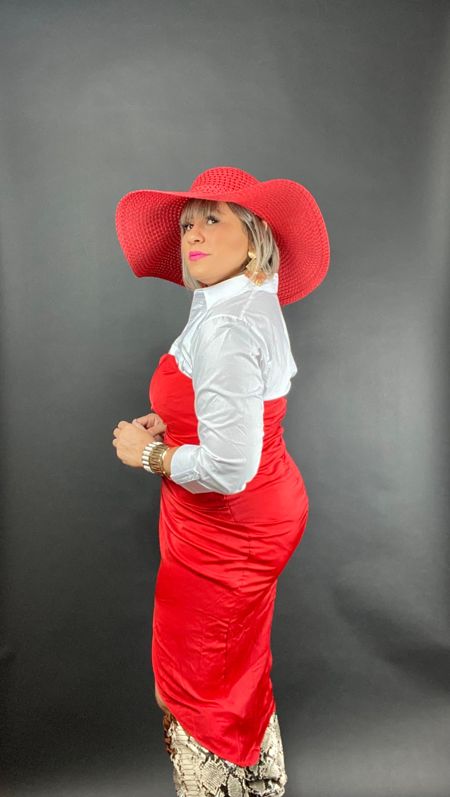 Carolina Dress