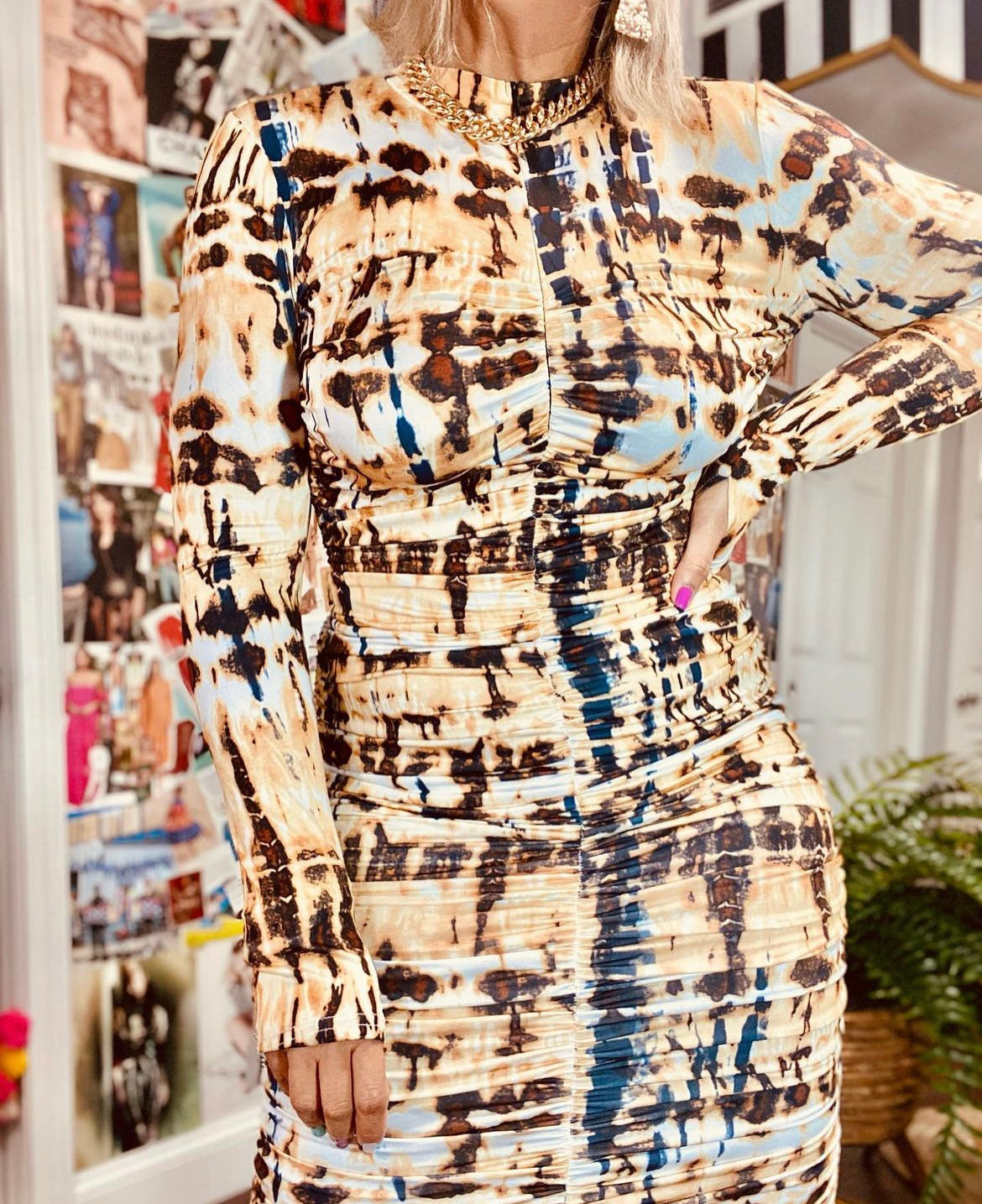 Lisa dress