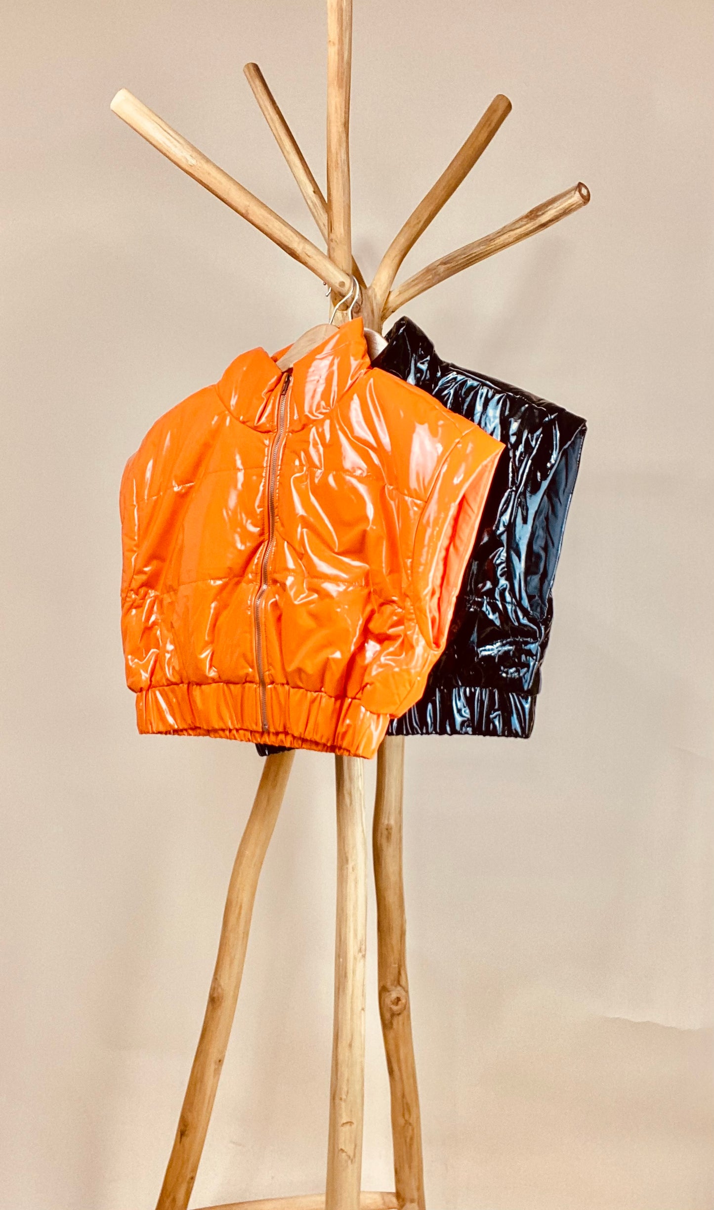 Meek puff jacket