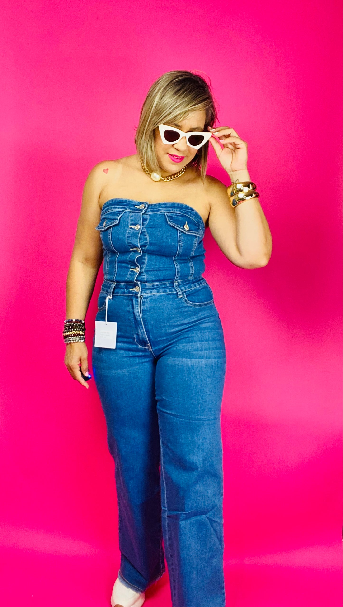 Unique jumpsuit