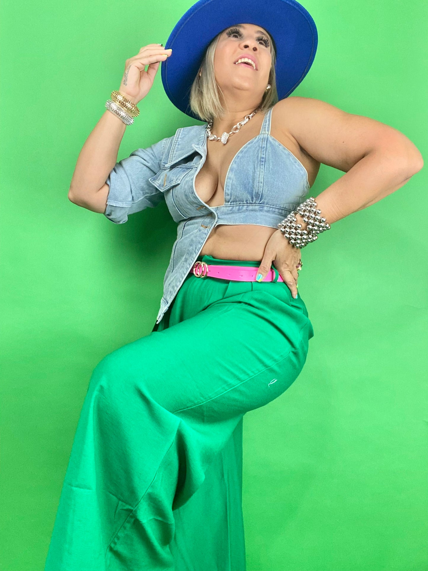 Klesis Palazzo pant