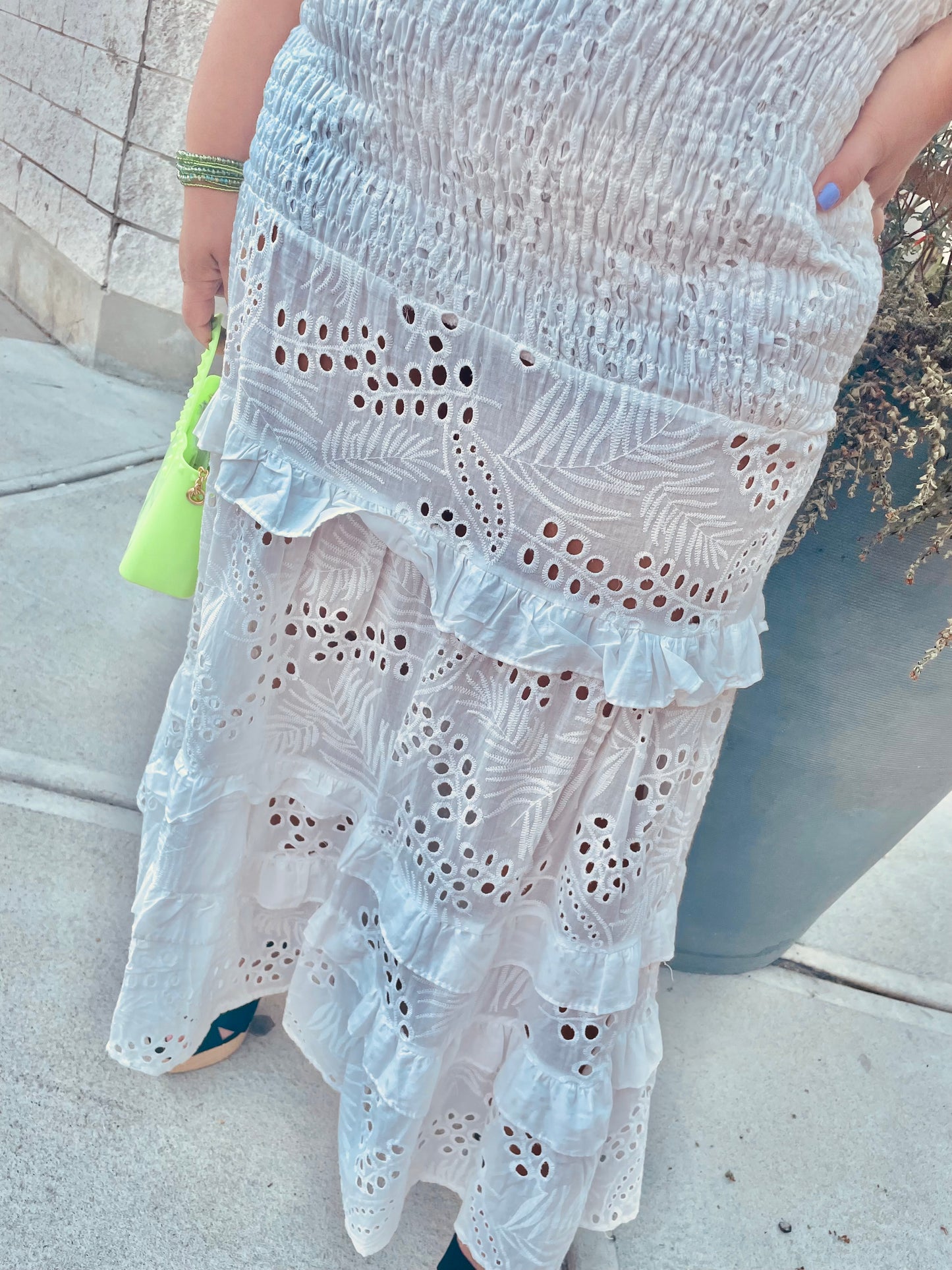 Milly lace set