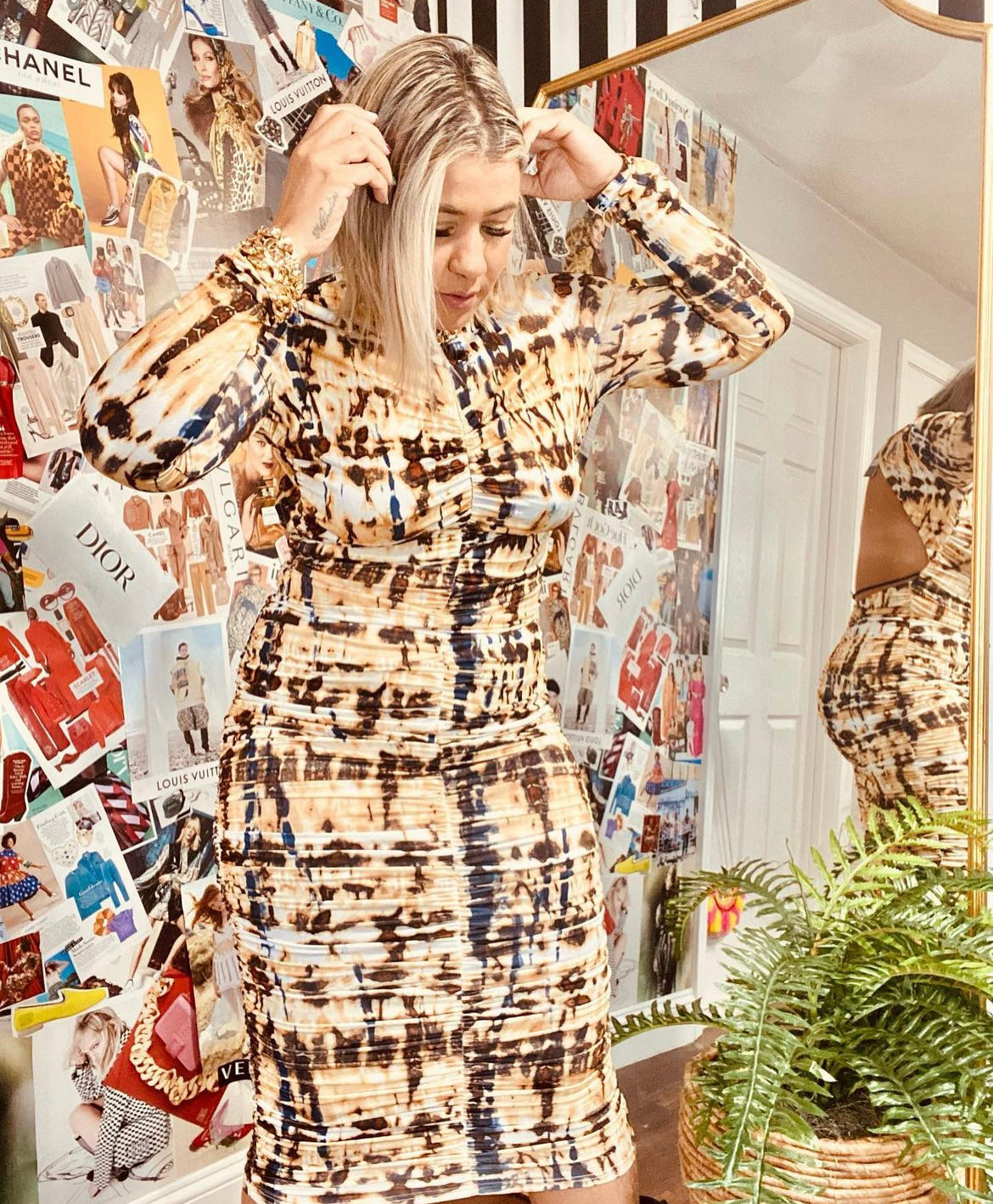 Lisa dress