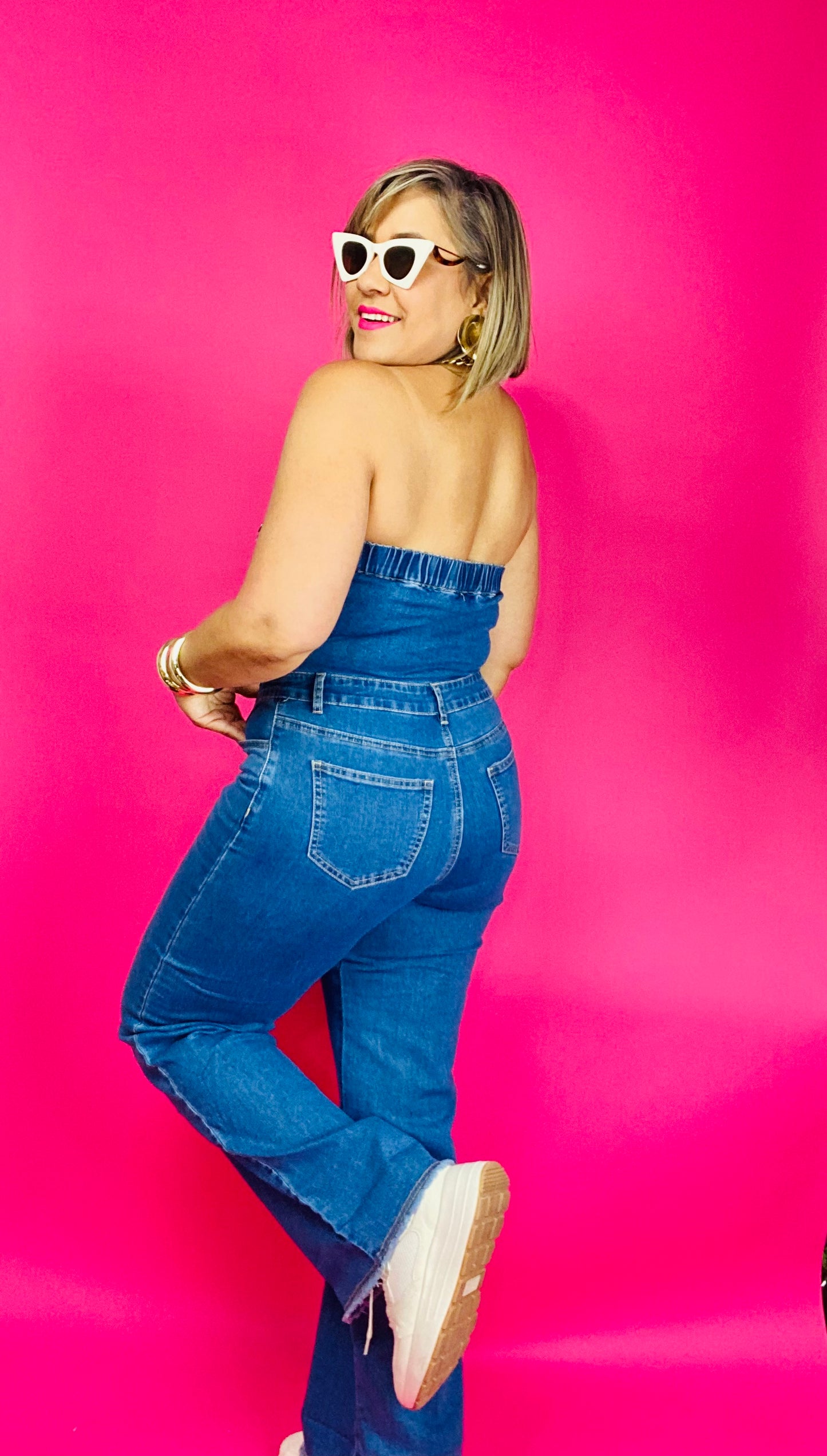 Unique jumpsuit