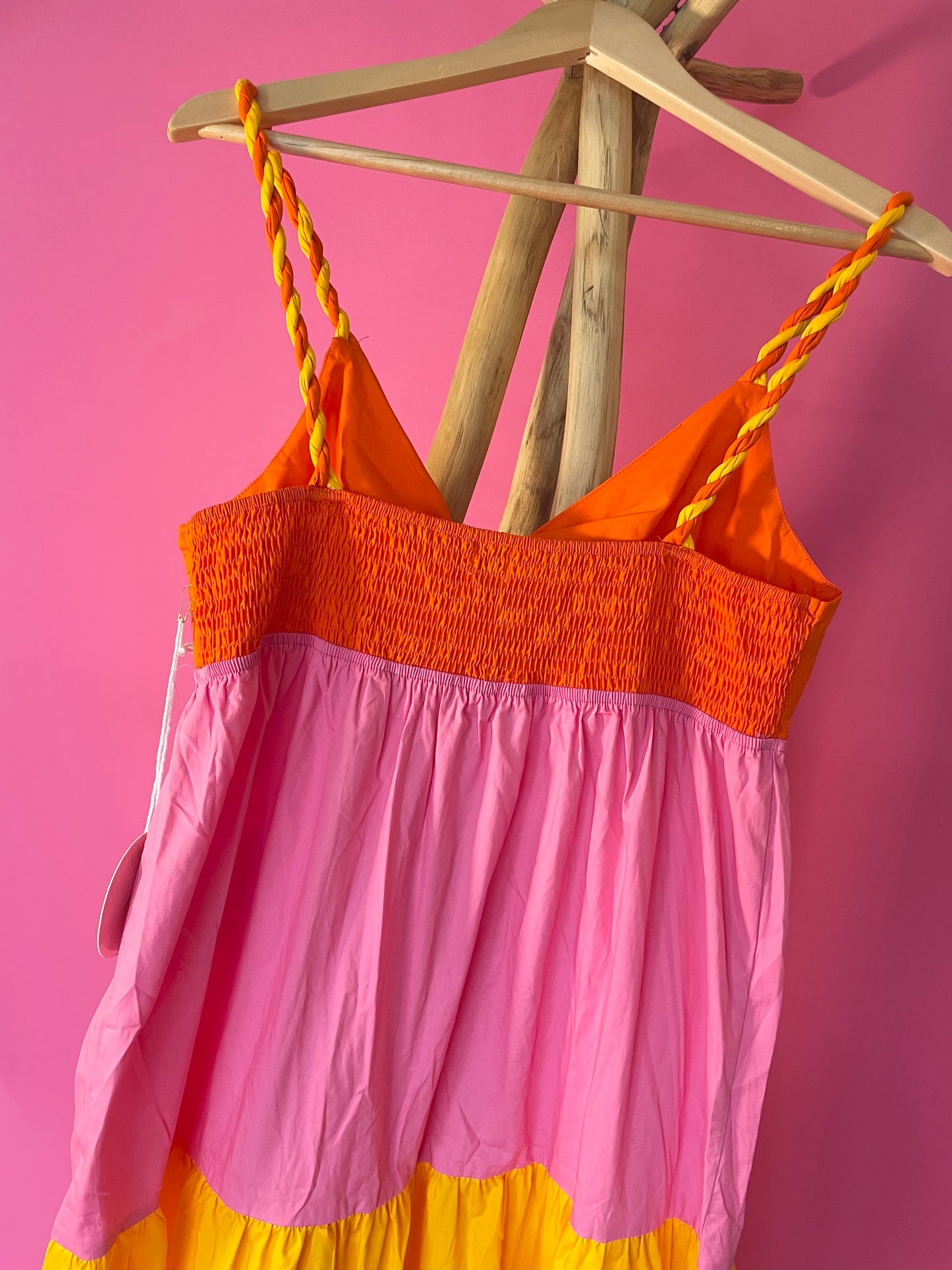 Azura maxi dress