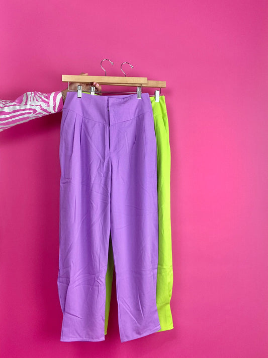 High Waist Jogger Pants