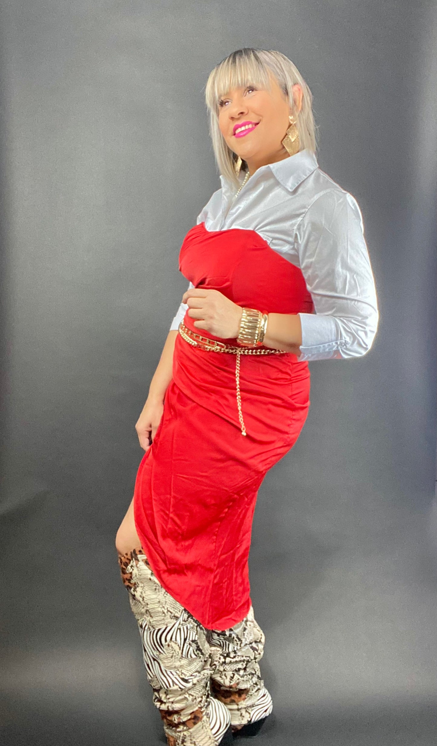 Carolina Dress
