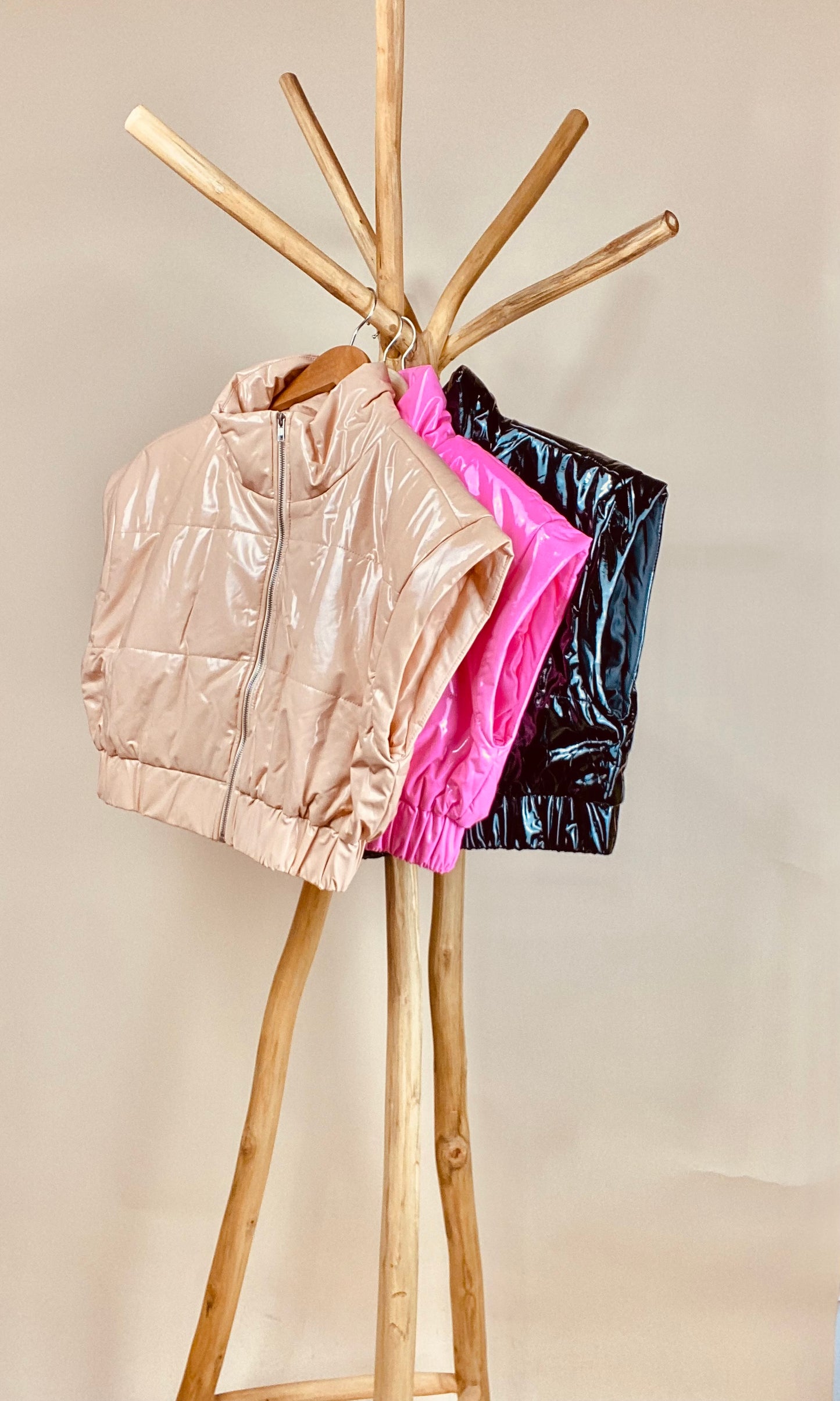 Meek puff jacket