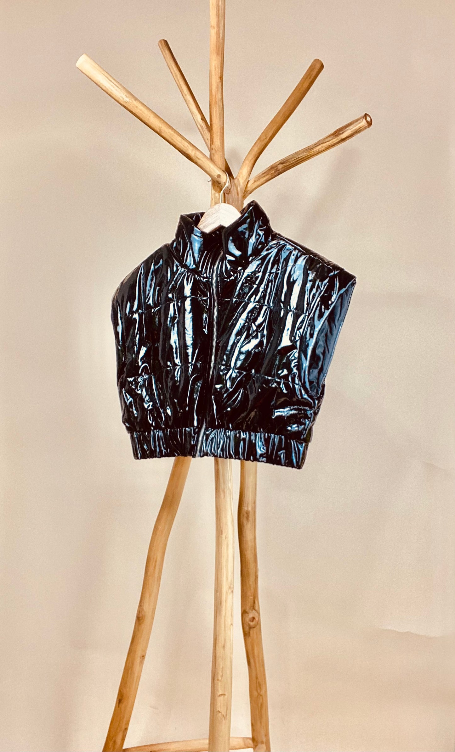 Meek puff jacket
