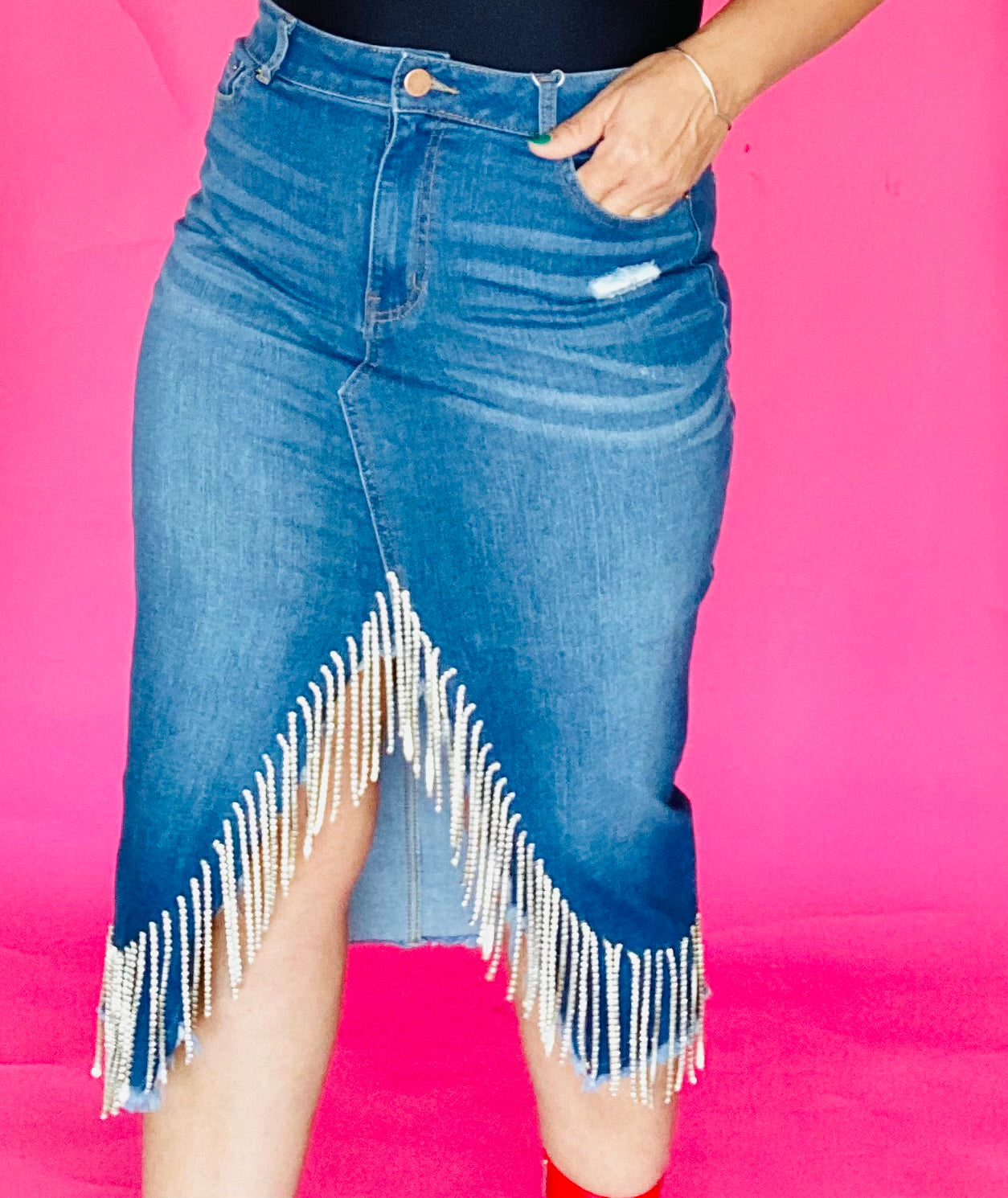 Glam skirt