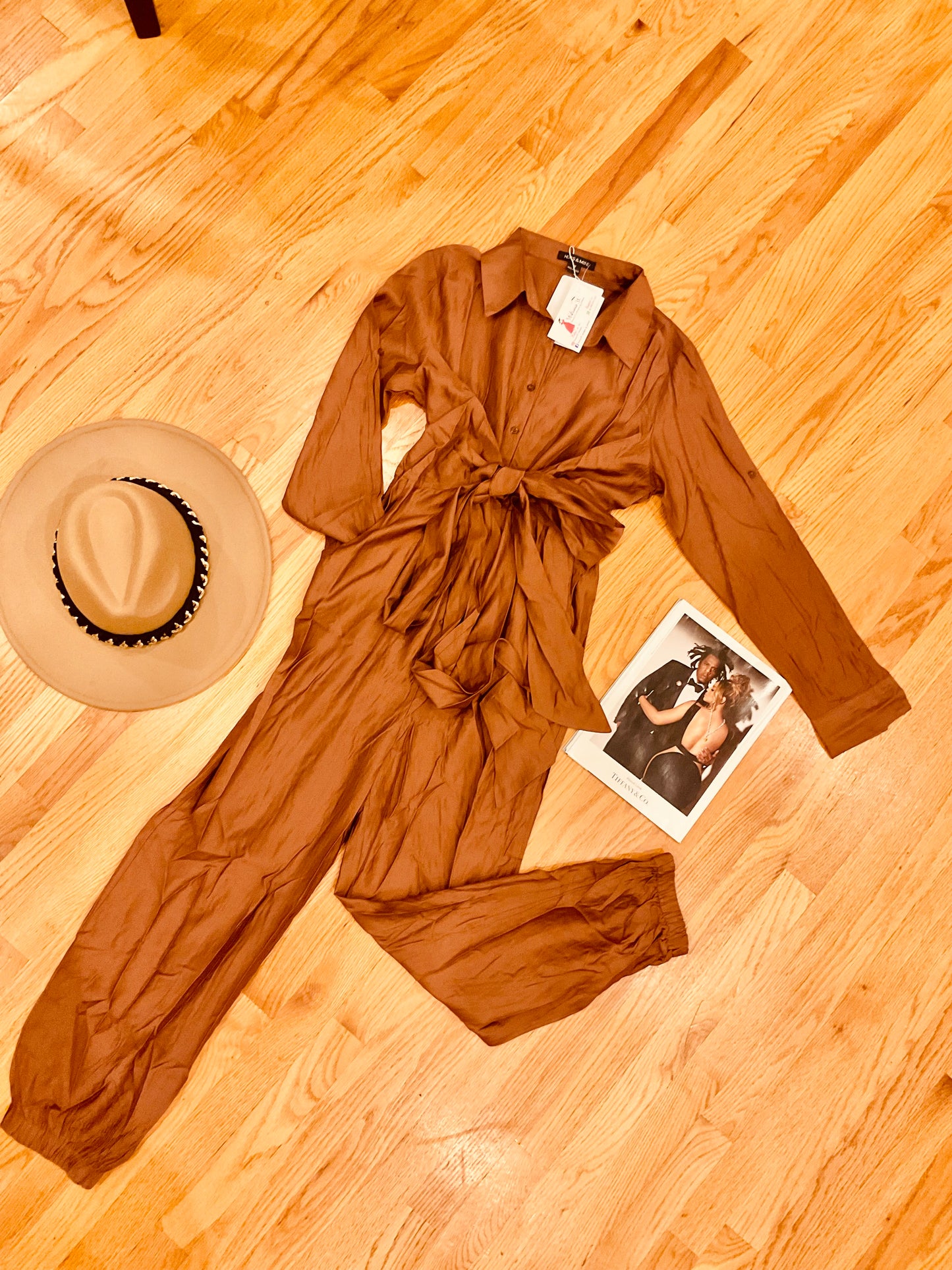 Daniela jumpsuit